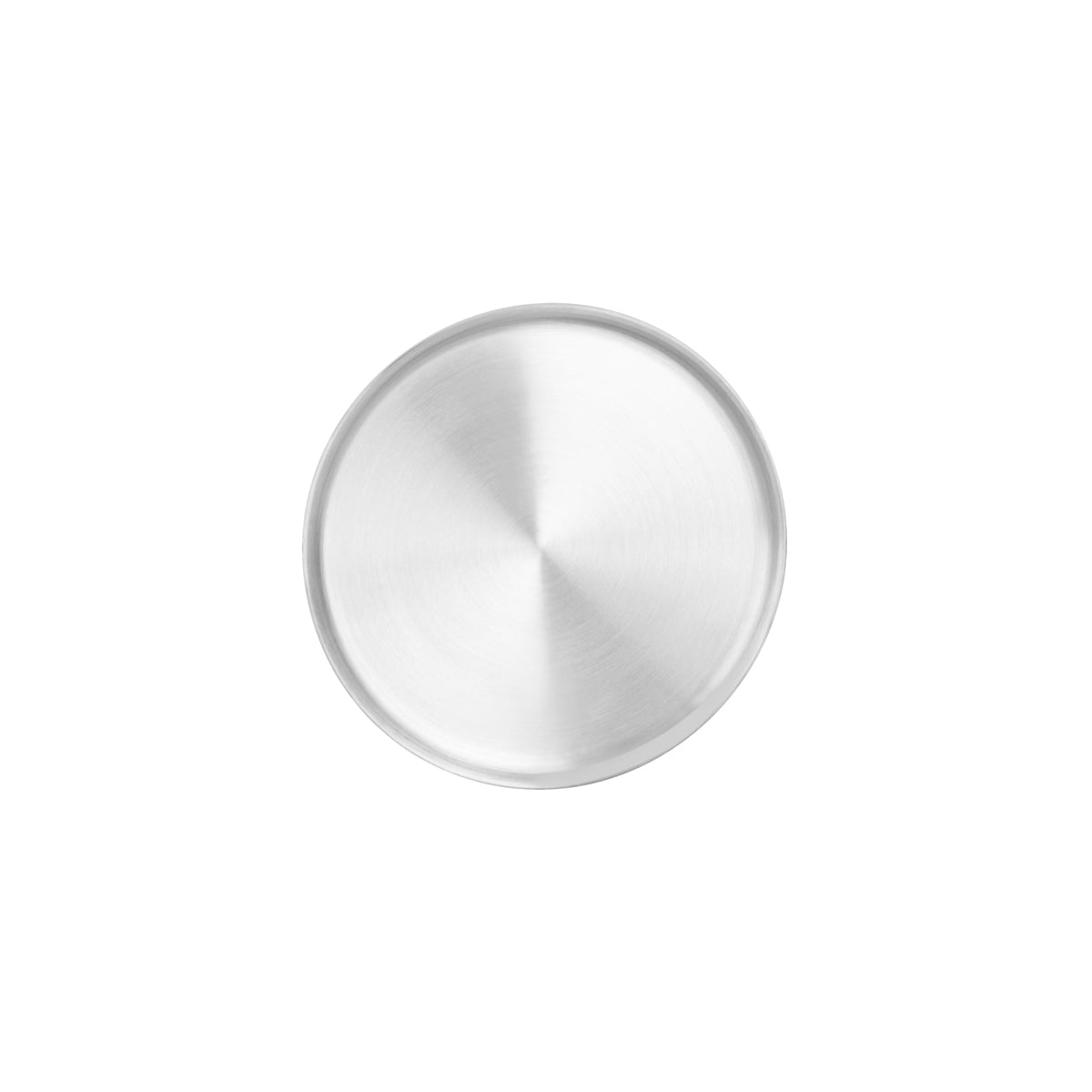 Chef Inox Pizza Plate Aluminium 300x5mm