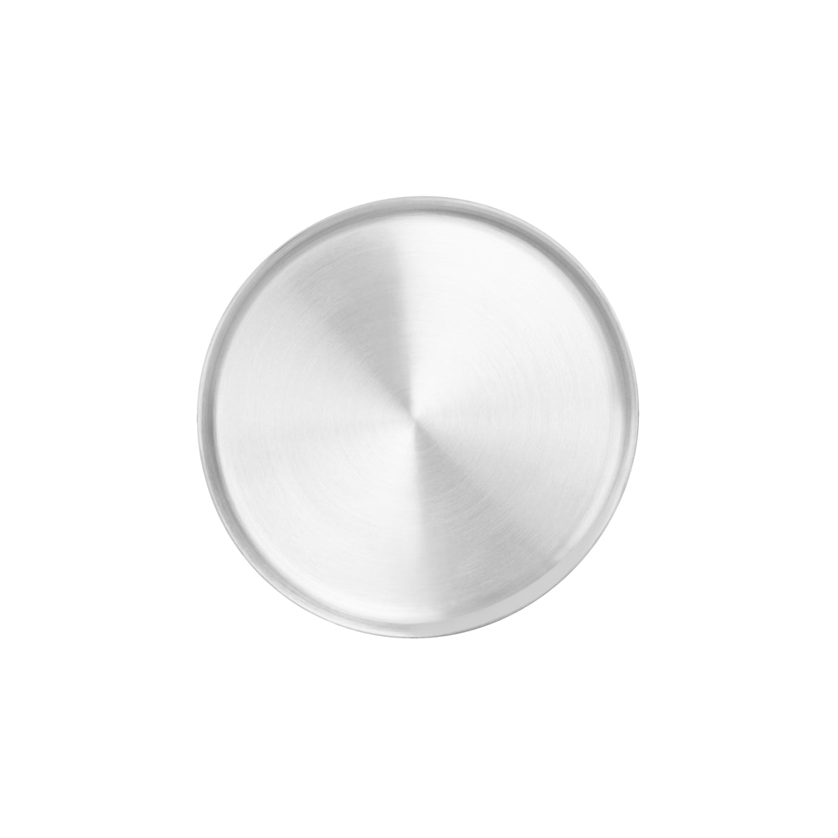 Chef Inox Pizza Plate Aluminium 350x5mm