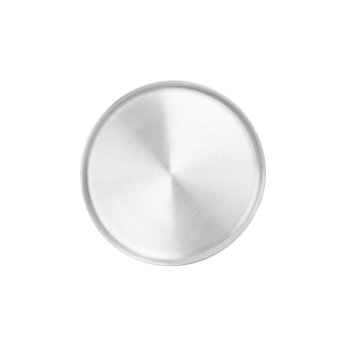 Chef Inox Pizza Plate Aluminium 380x5mm