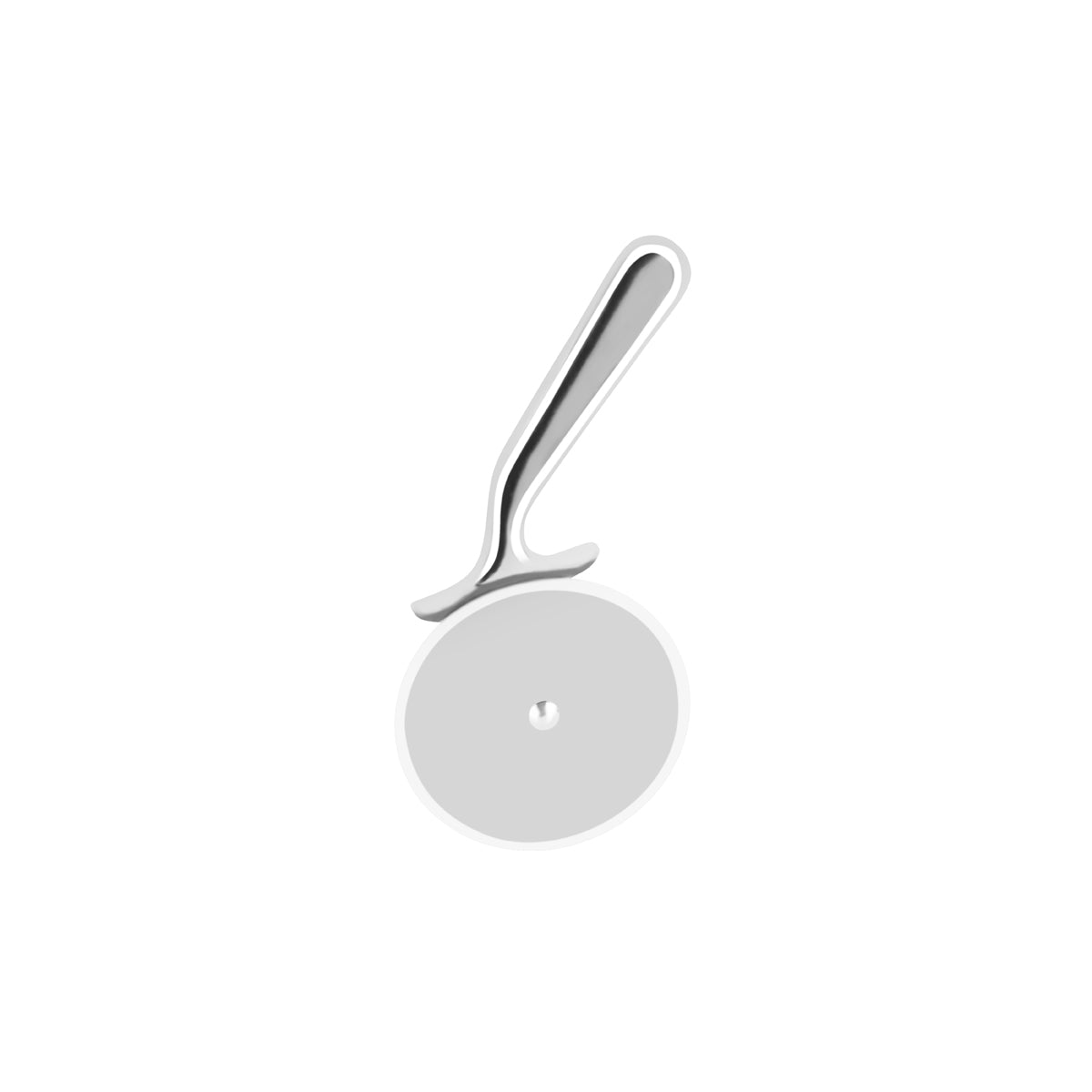 Chef Inox Pizza Cutter Aluminium Handle 95x200mm