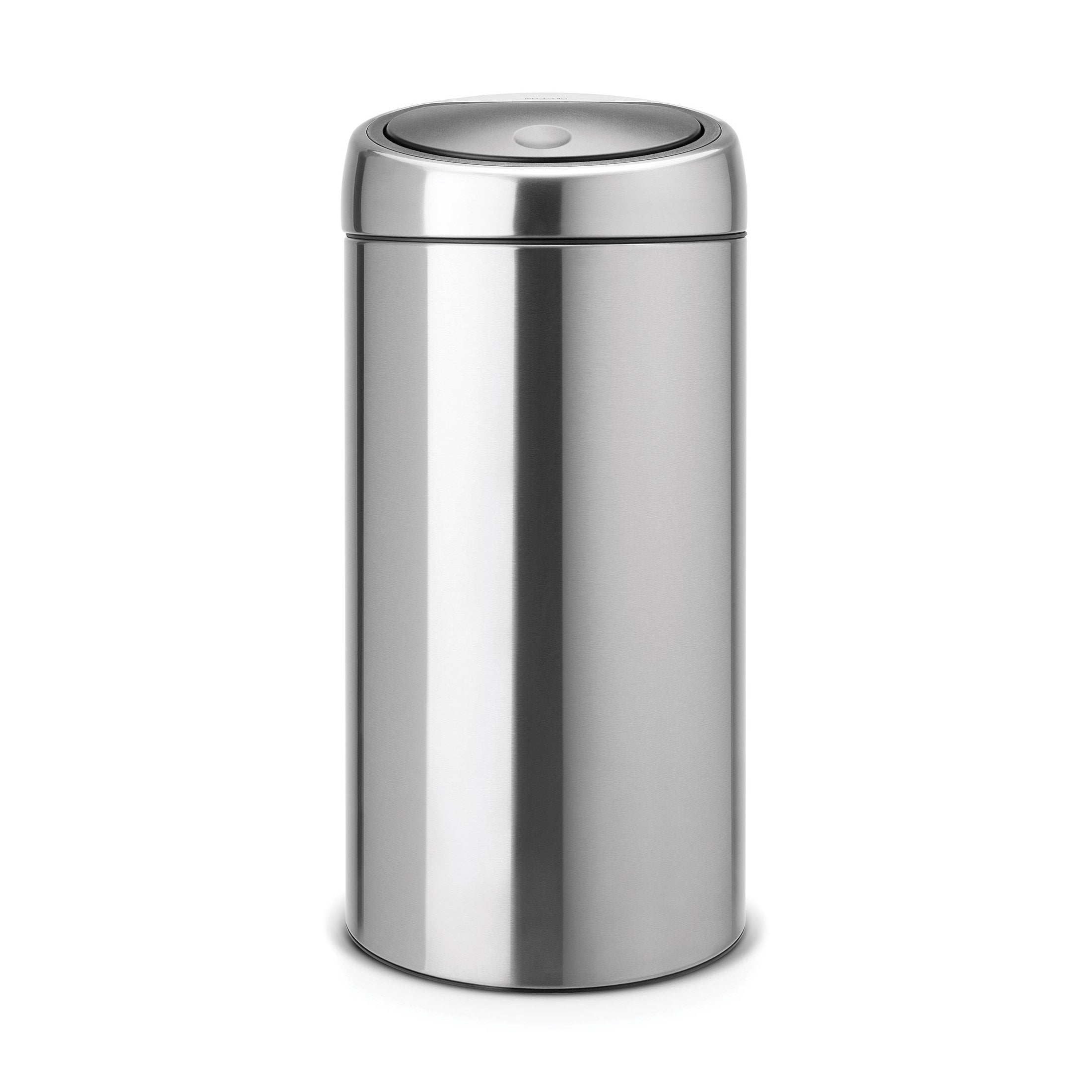 Brabantia Touch Bin Twin Bin 40 Litre (2 x 20 l) - FPP Matt Steel