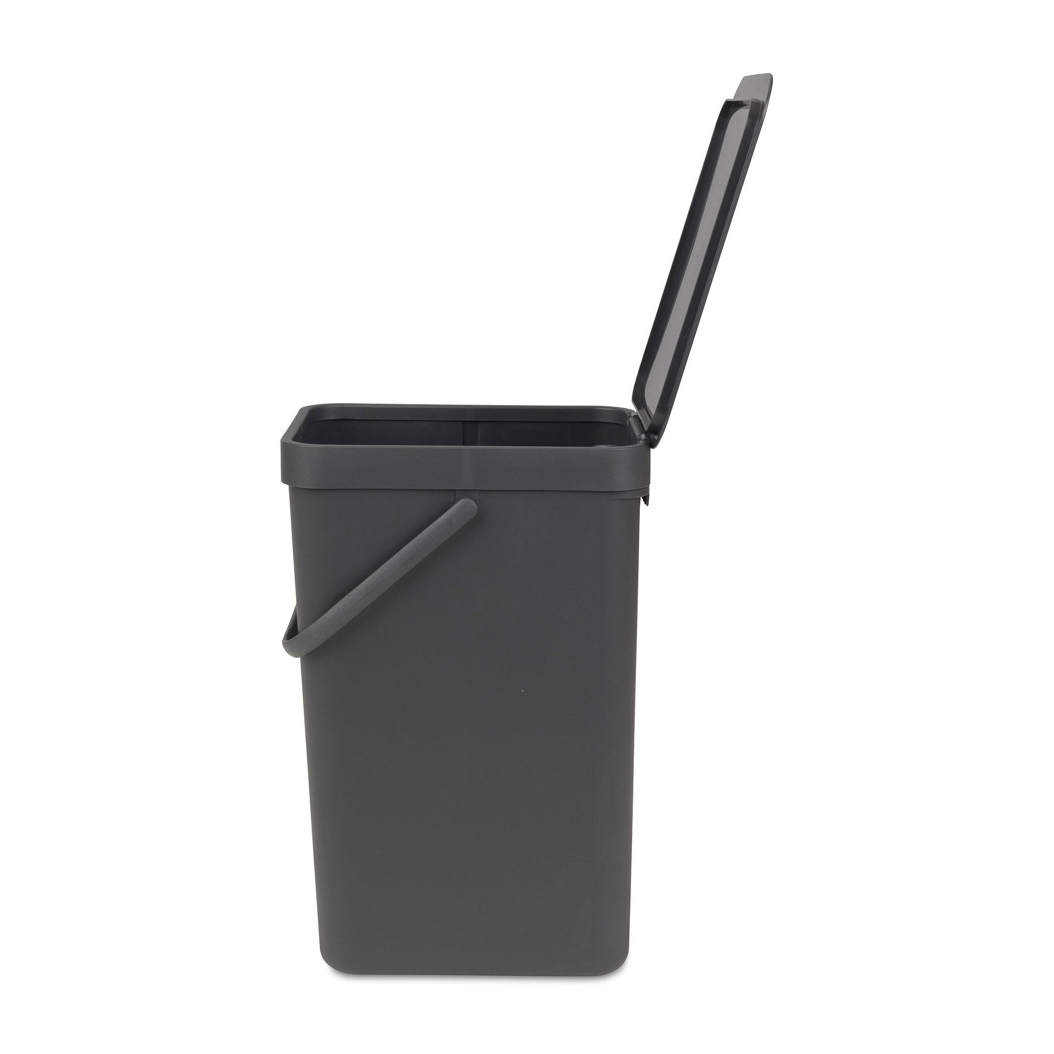 Brabantia Waste Bin Sort & Go 16L - Grey