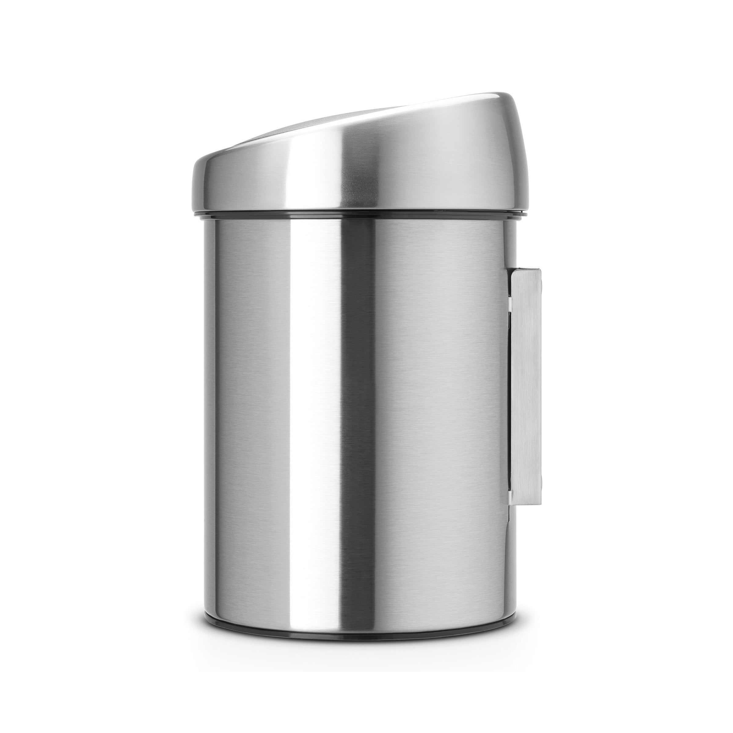 Brabantia Touch Bin 3 Litre - FPP Matt Steel