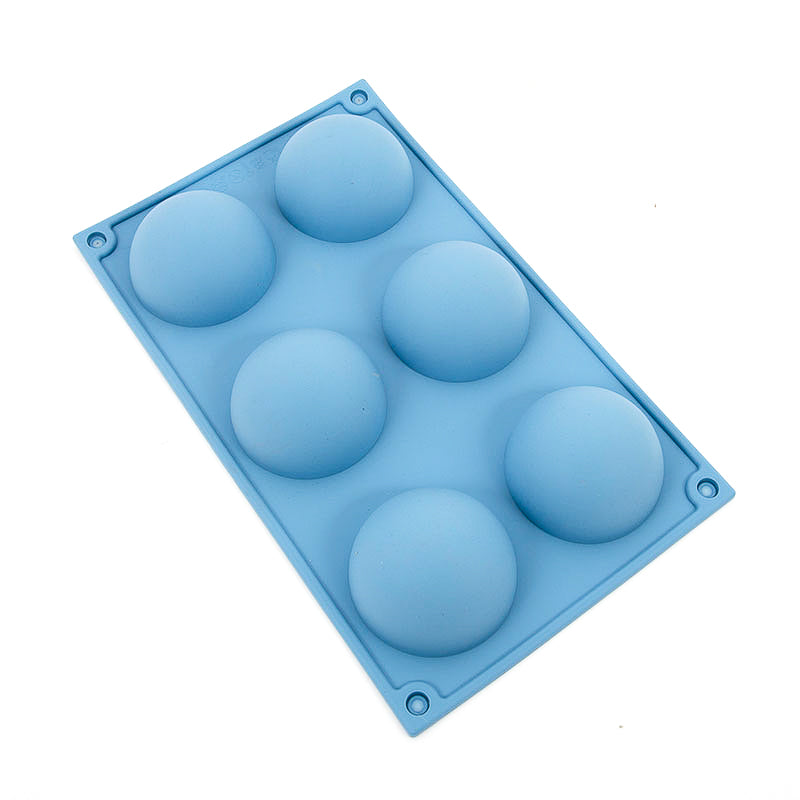 Sprinks Silicone Mould Half Sphere 70mm