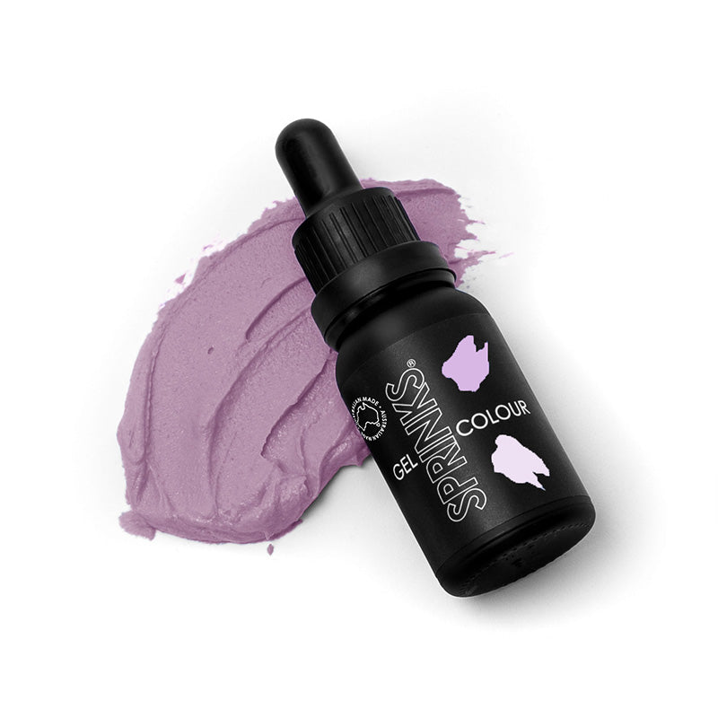 Sprinks Gel Colour Lilac 15ml