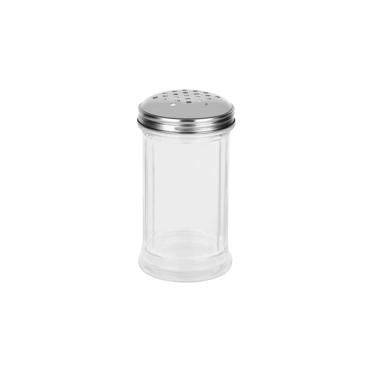 Chef Inox Shaker Cheese Glass 80x140mm (355ml)