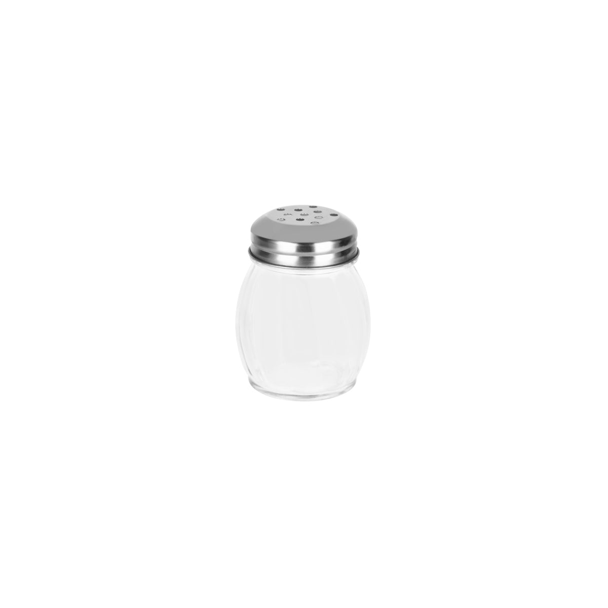 Chef Inox Shaker Cheese Glass 55x85mm (140ml)