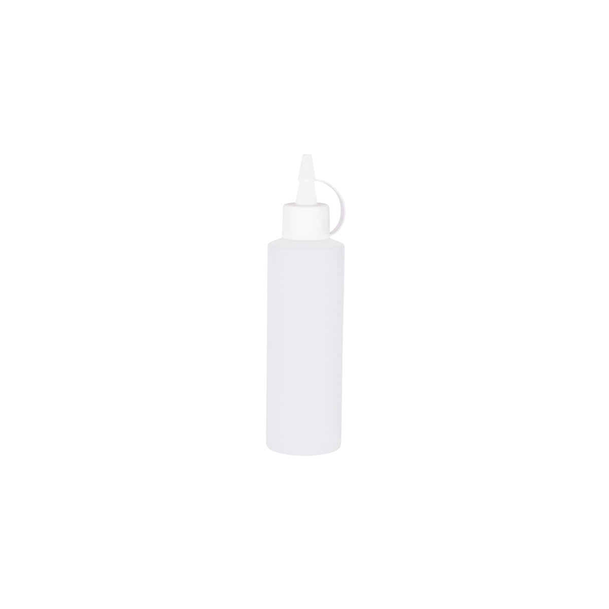 Chef Inox Squeeze Bottle Clear 250ml