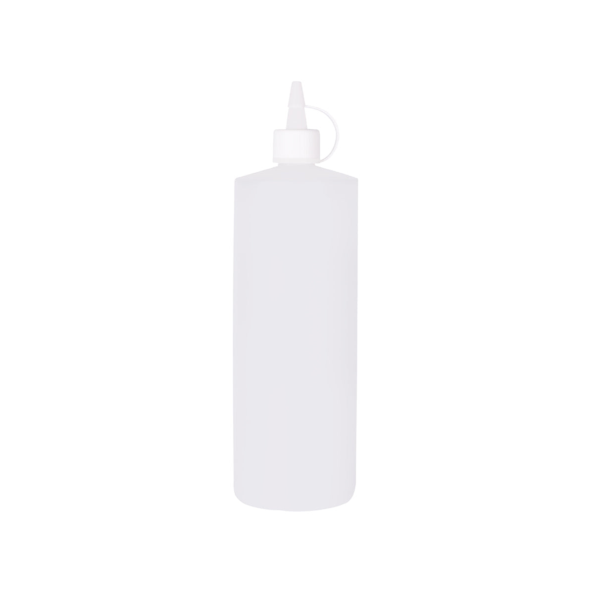 Chef Inox Squeeze Bottle Clear 1000ml
