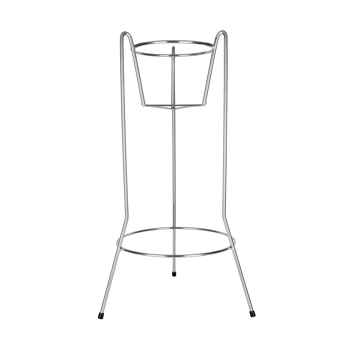 Chef Inox Wine Bucket Floor Stand Chrome