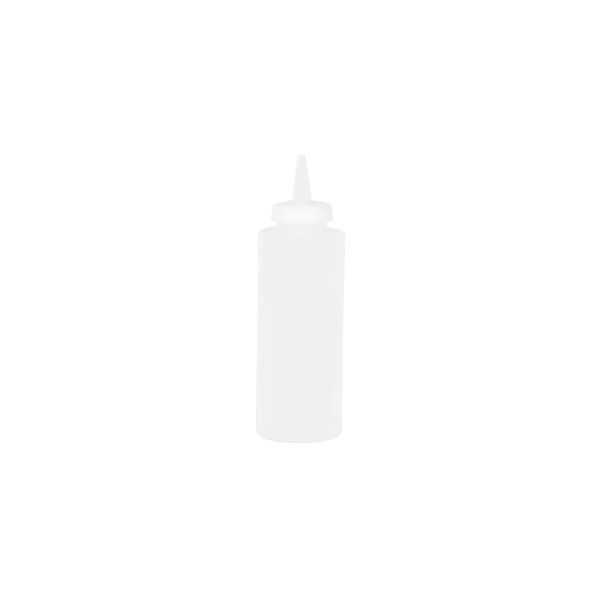 Chef Inox Squeeze Bottle Clear 340ml