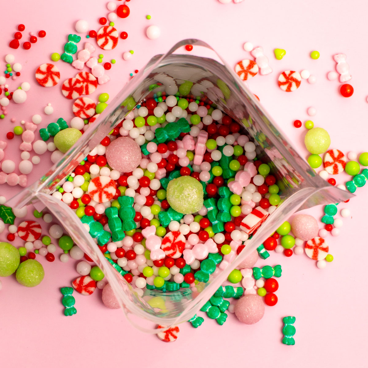 Sprinks Candyland Crush Sprinkles 500g