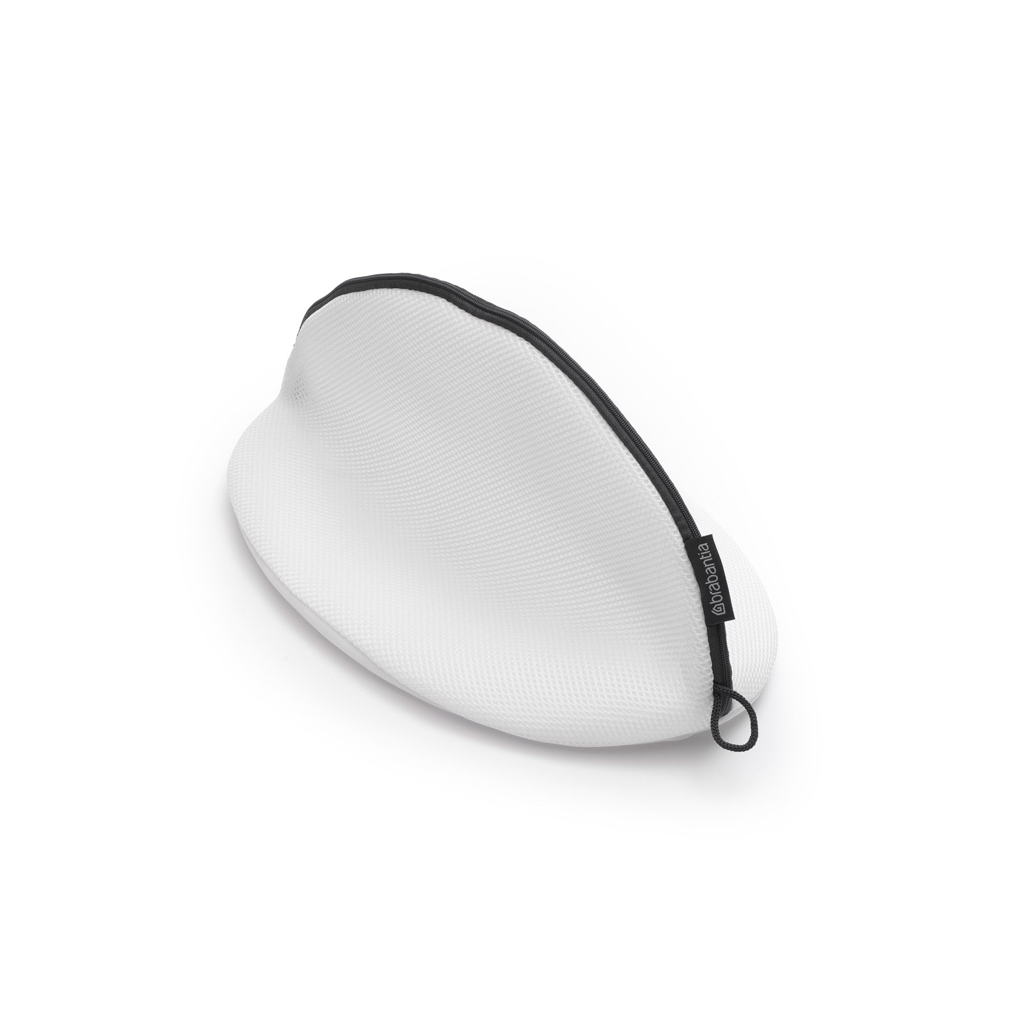 Brabantia Sneaker Wash Bag - White w/ Grey Zipper