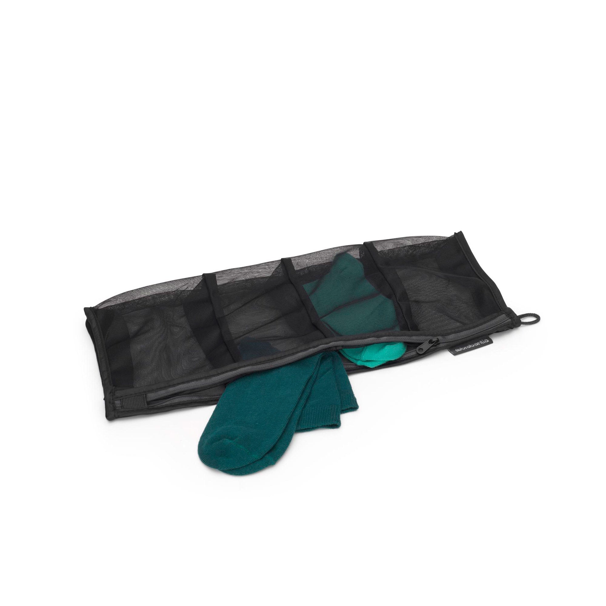 Brabantia Sock Wash Bag - Black