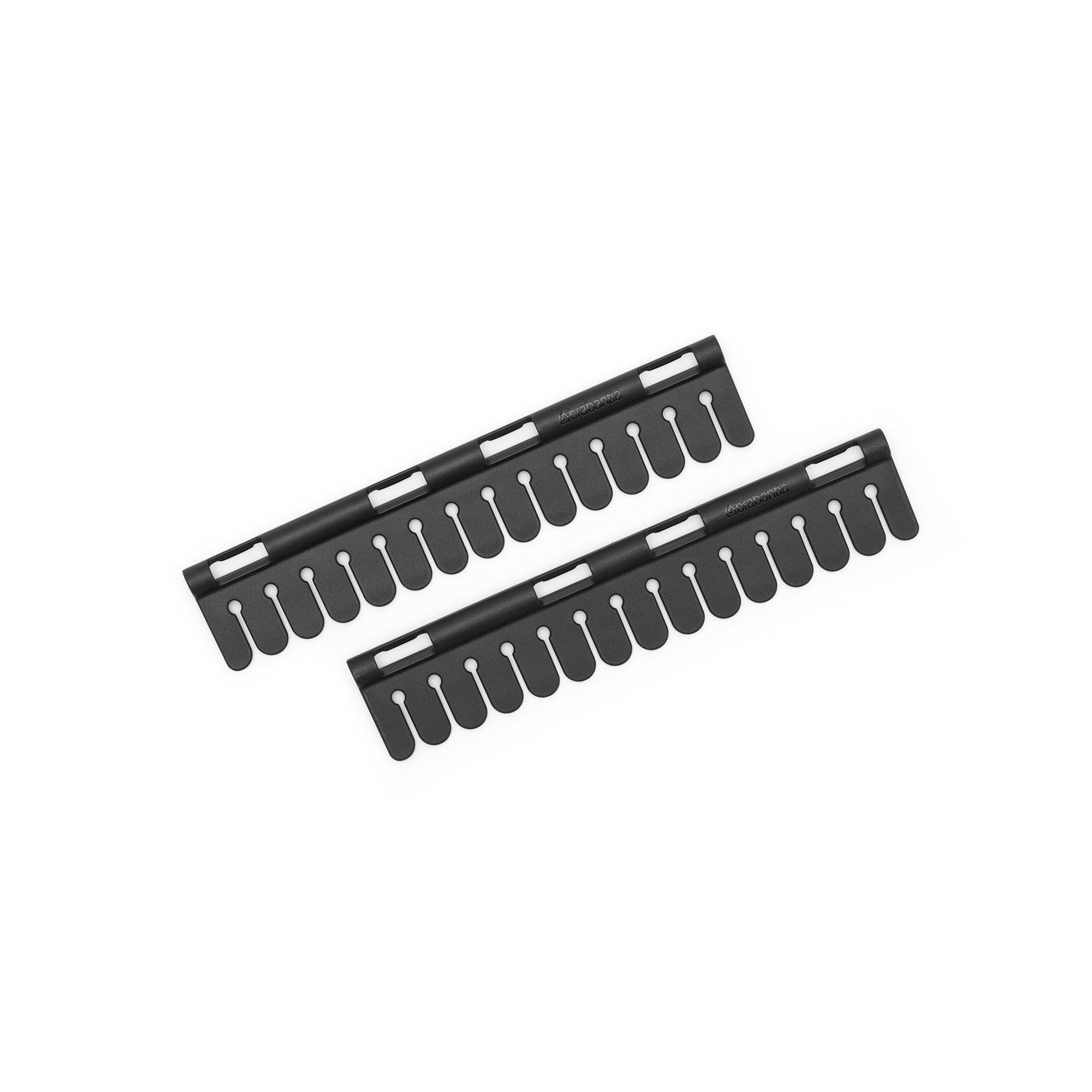 Brabantia Sock Holder Pack of 2 - Black