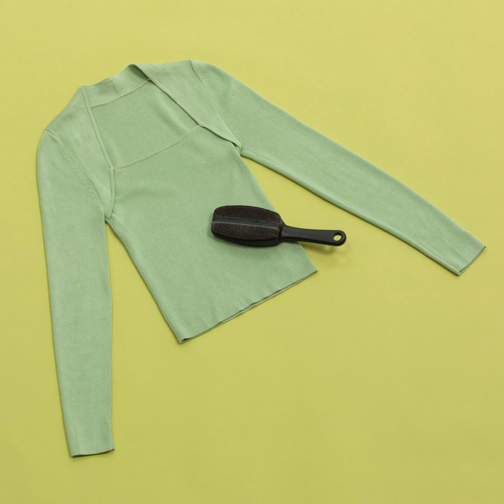 Brabantia Clothes Brush - Dark Grey