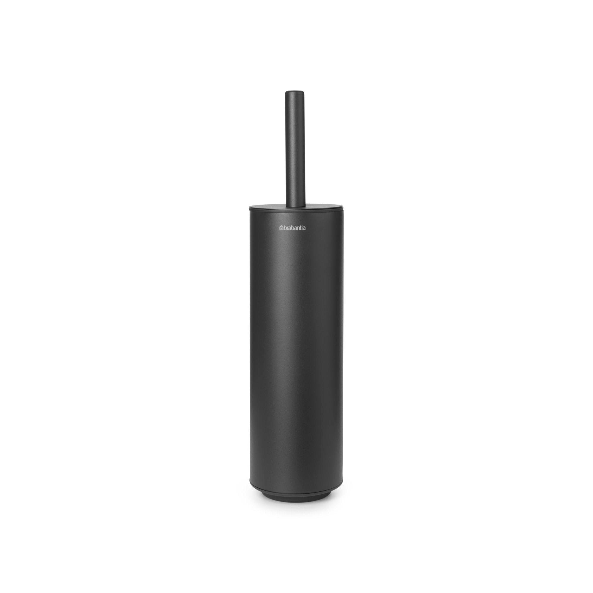 Brabantia Mindset Toilet Brush & Holder - Mineral Infinite Grey