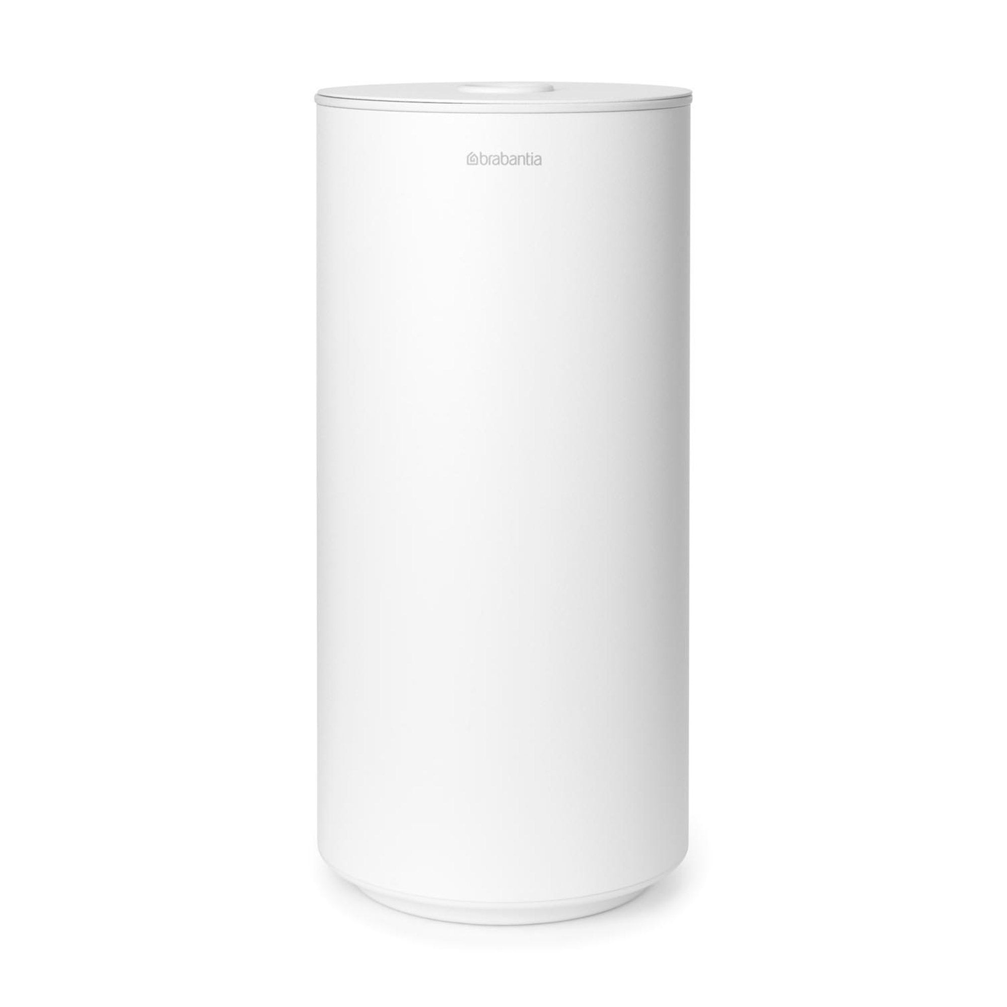 Brabantia Mindset Toilet Roll Dispenser - Mineral Fresh White
