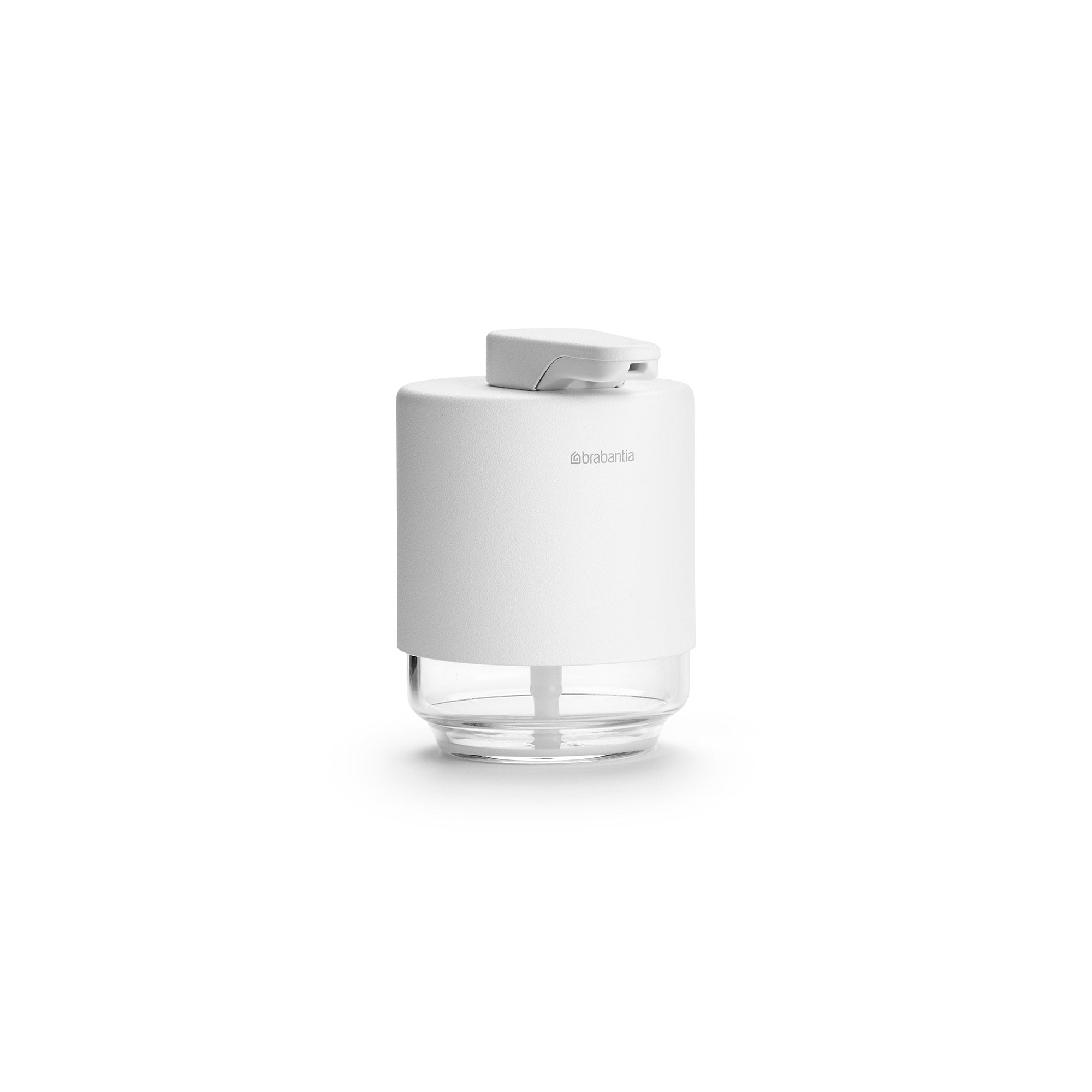 Brabantia Mindset Soap Dispenser 200ml Mineral Fresh White