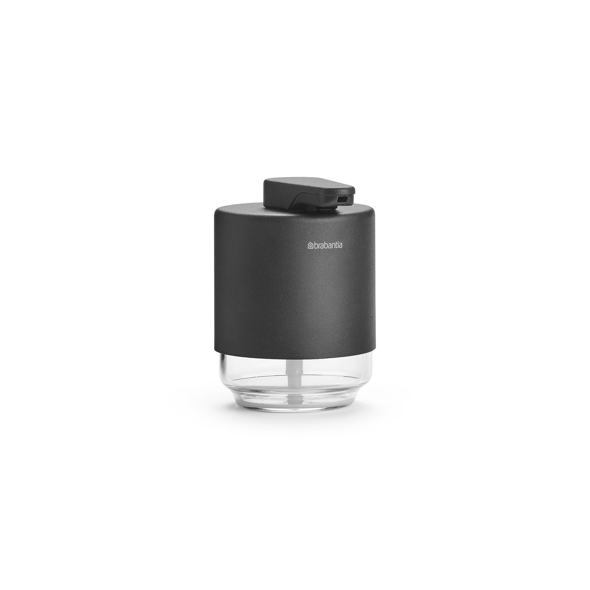 Brabantia Mindset Soap Dispenser 200ml Mineral Infinite Grey