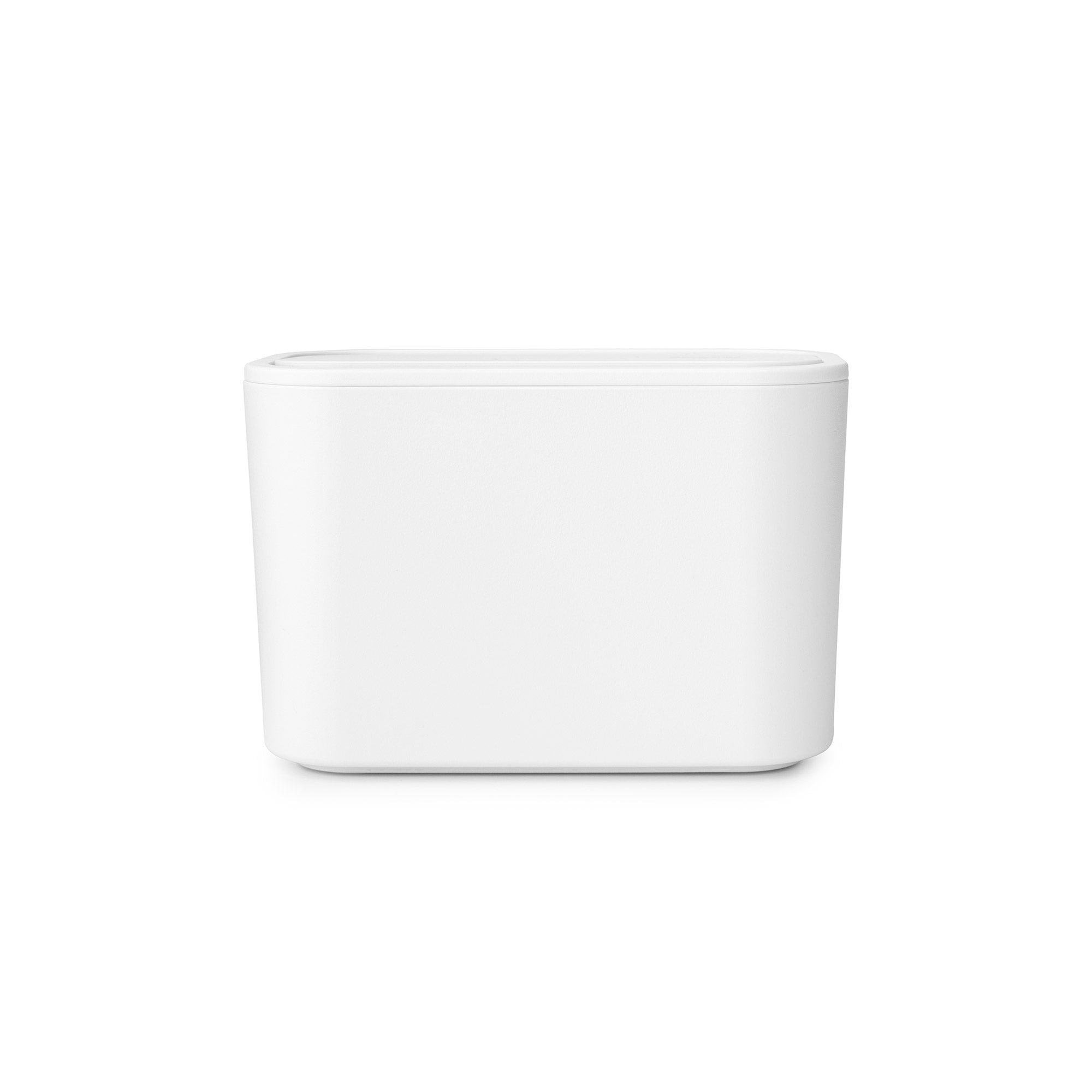 Brabantia Mindset Bathroom Waste Caddy White