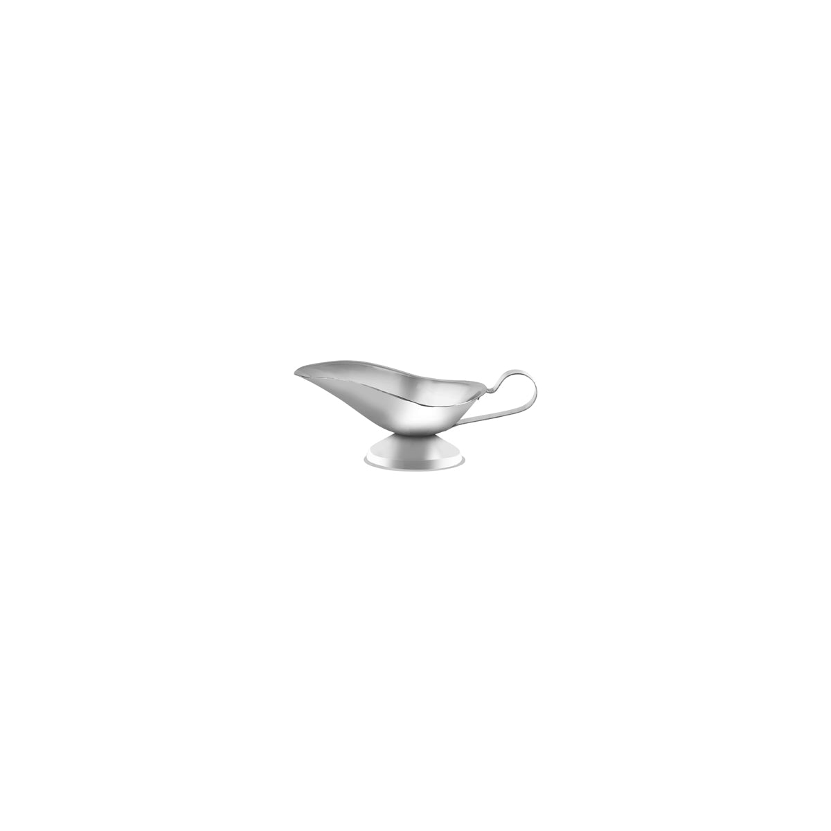 Chef Inox Gravy & Sauce Boat Stainless Steel 140ml
