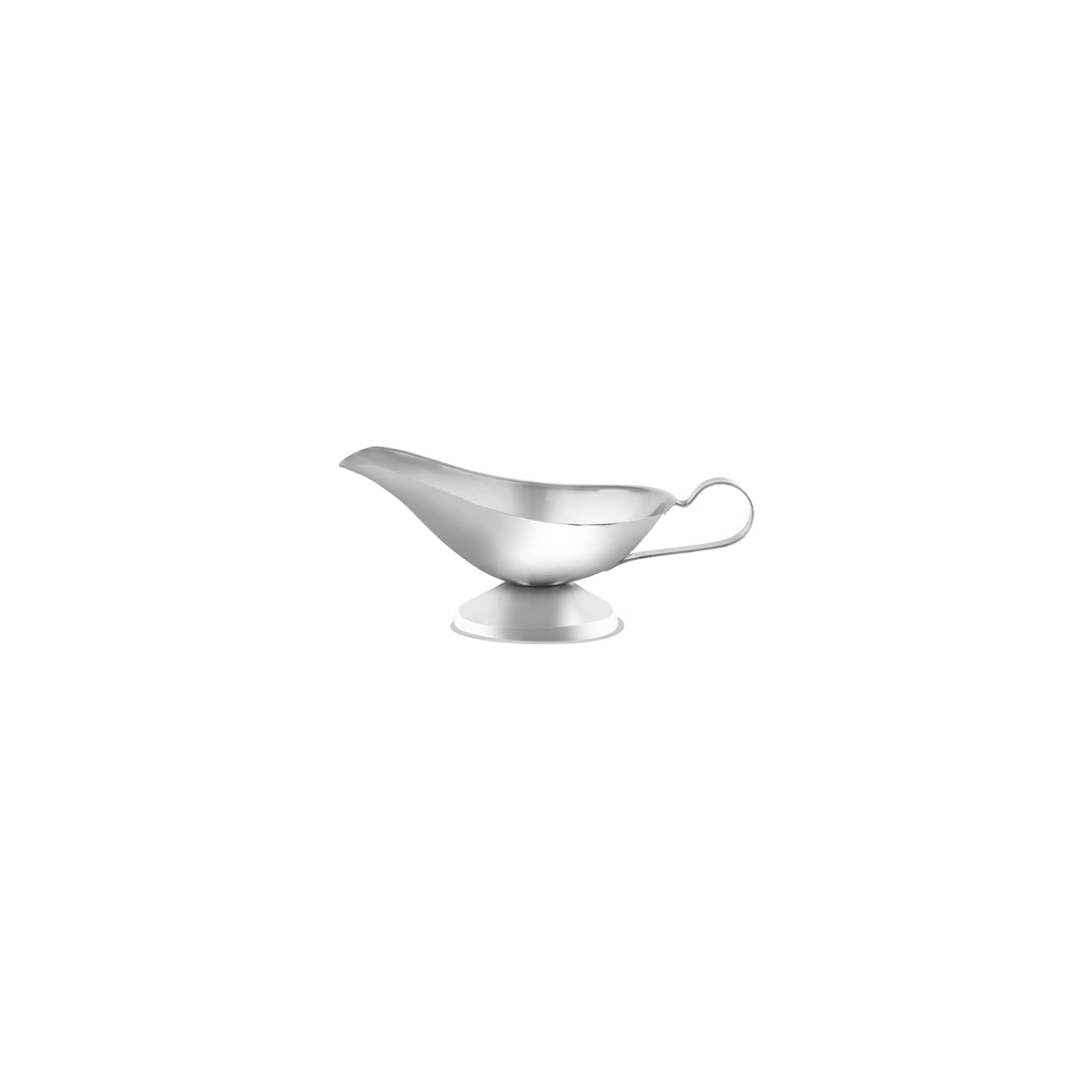 Chef Inox Gravy & Sauce Boat Stainless Steel 285ml