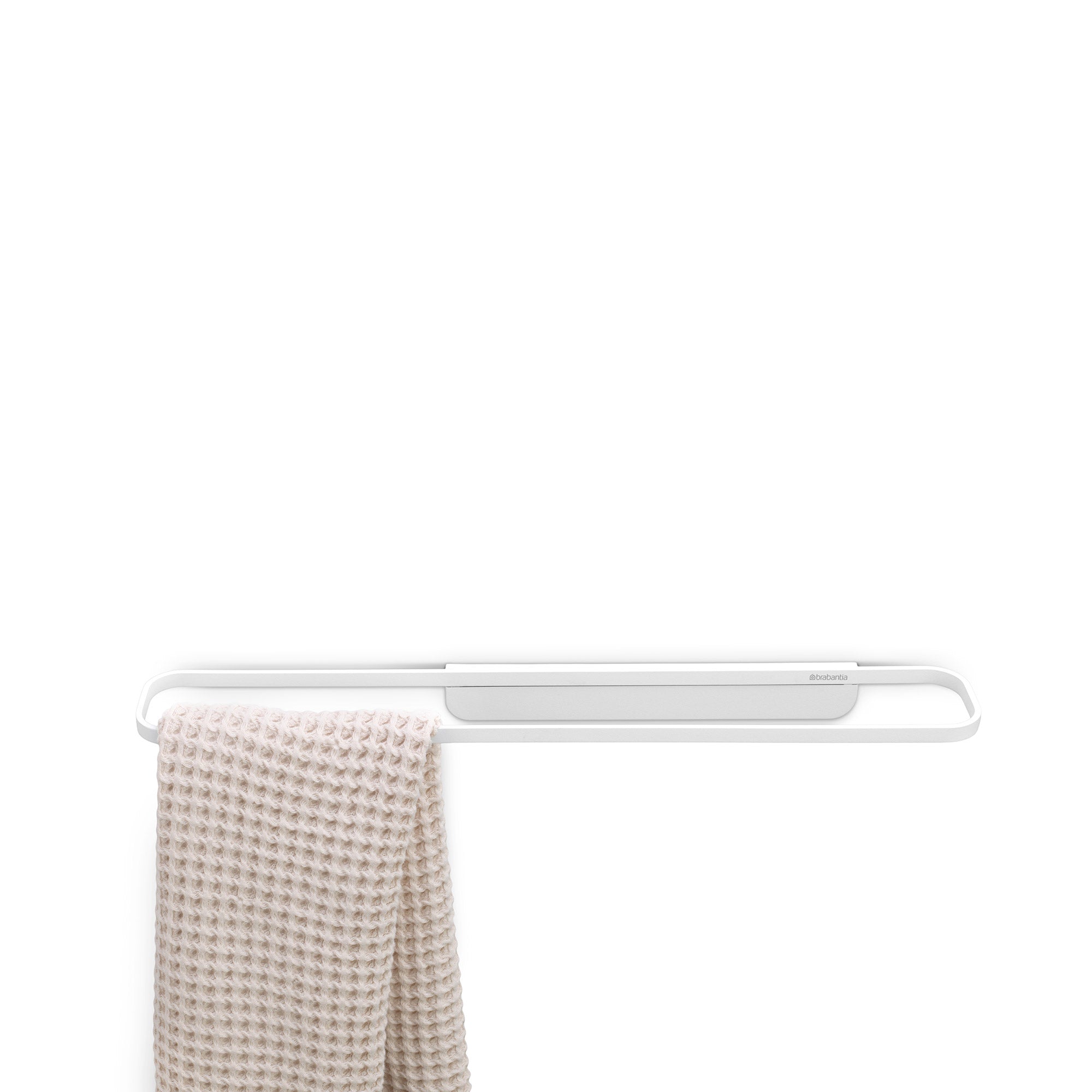 Brabantia Mindset Towel Rail Mineral Fresh White