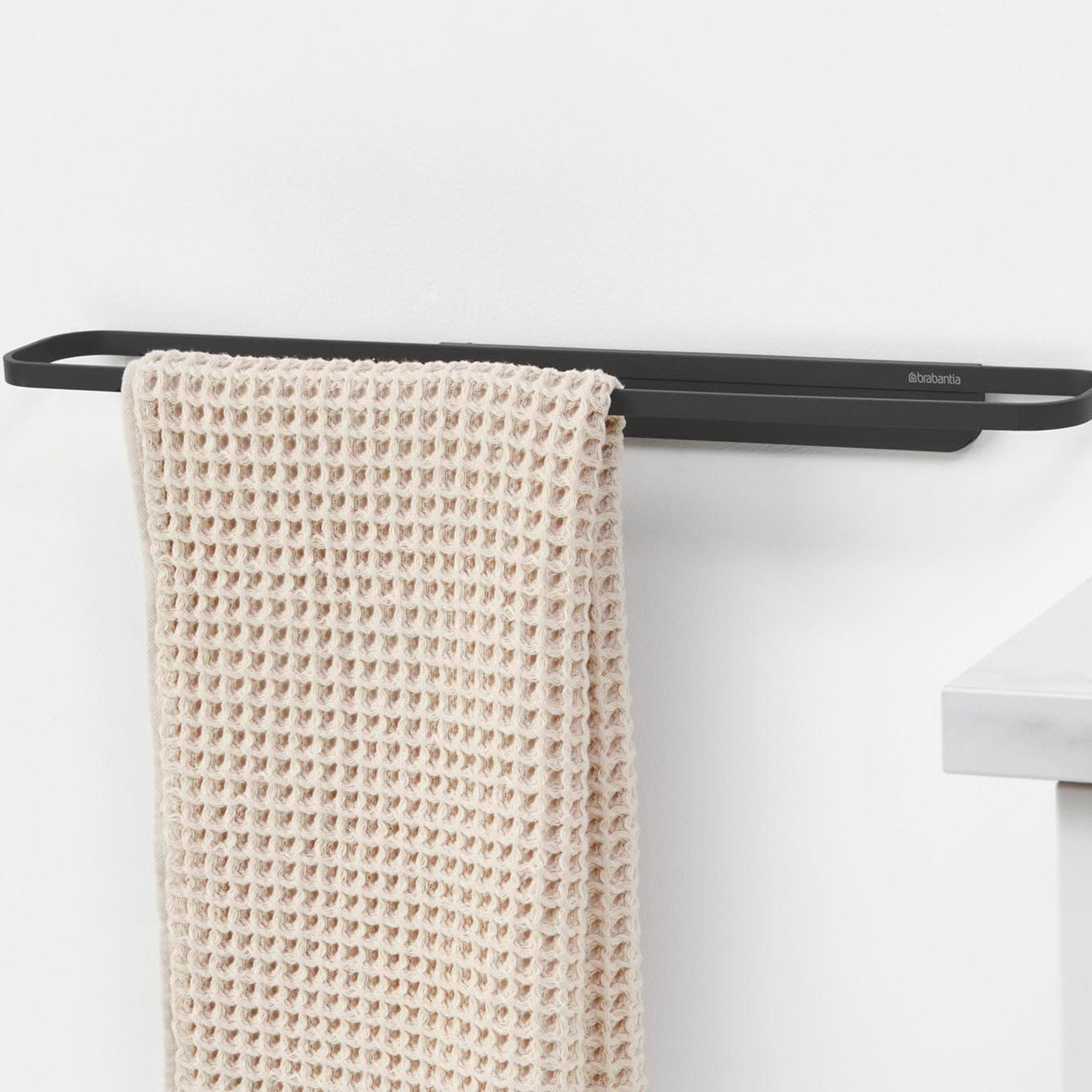 Brabantia Mindset Towel Rail Mineral Infinite Grey