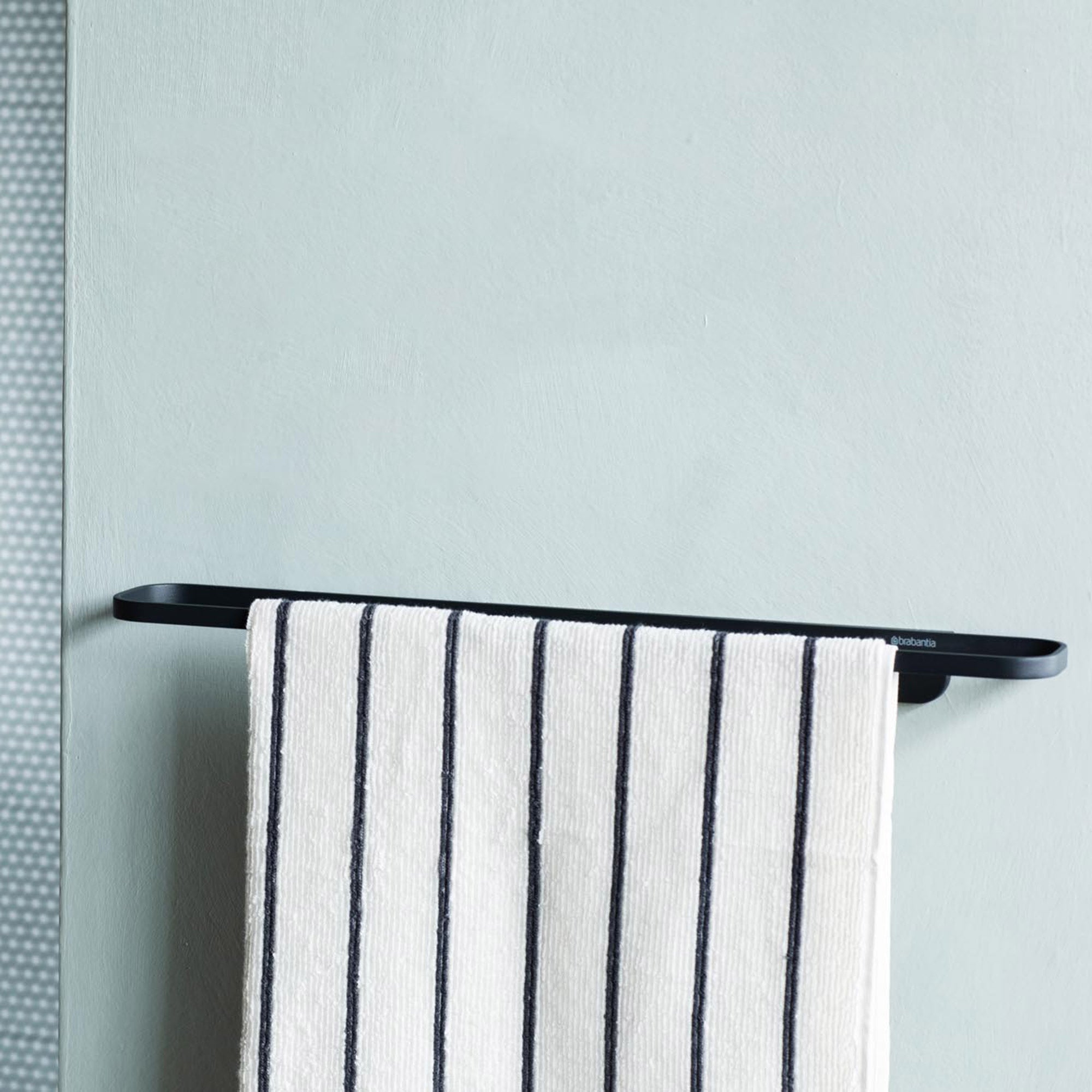 Brabantia Mindset Towel Rail Mineral Infinite Grey