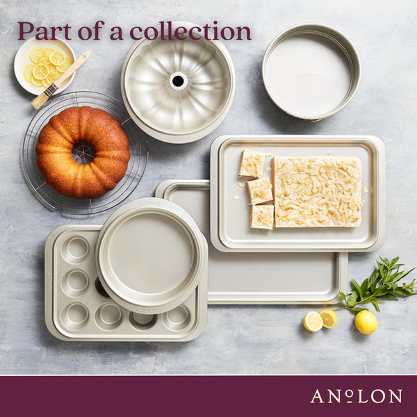 Anolon Ceramic Reinforced Cookie Sheet 28.5cm x 36cm
