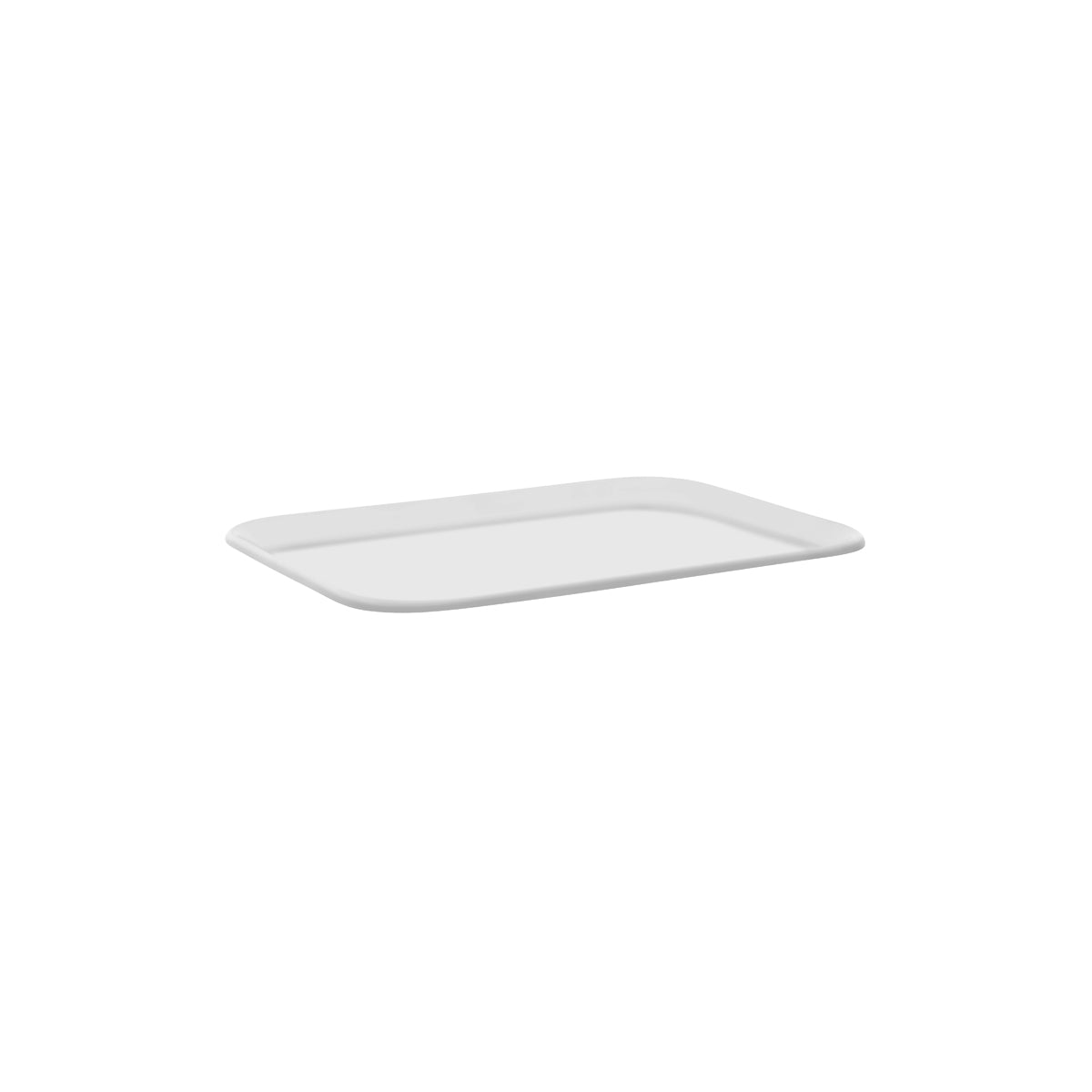 Chef Inox Rectangular Tray Stainless Steel 300x230mm