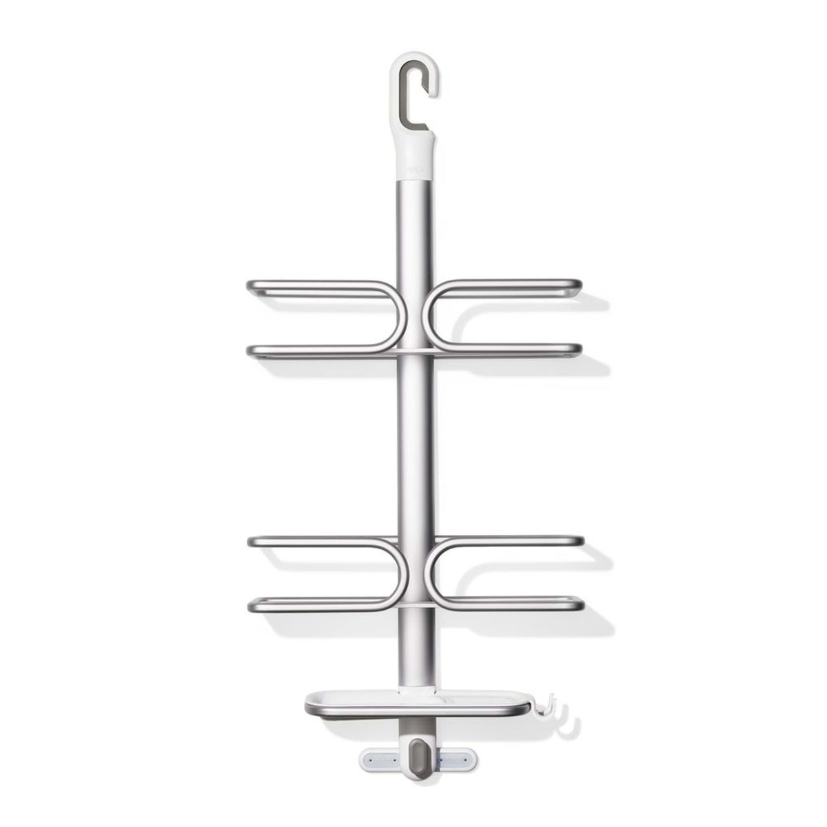 OXO 3 Tier Aluminium Shower Caddy