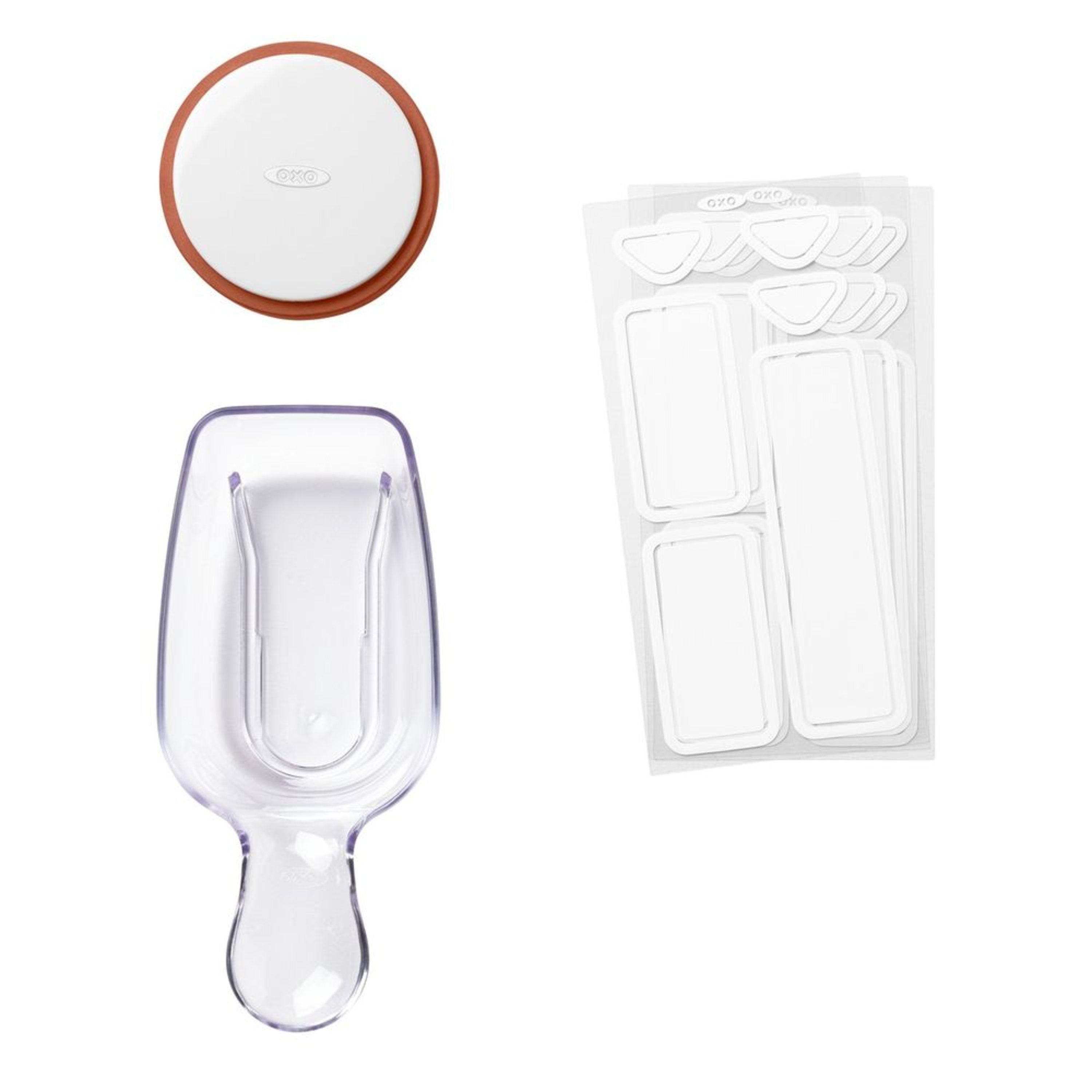 OXO Pop 3 Piece Starter Set