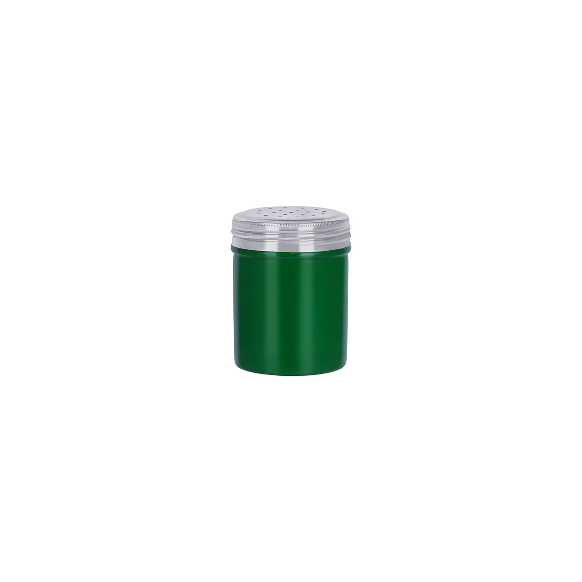 Chef Inox Salt Dredge Stainless Steel Green 70x90mm (285ml)
