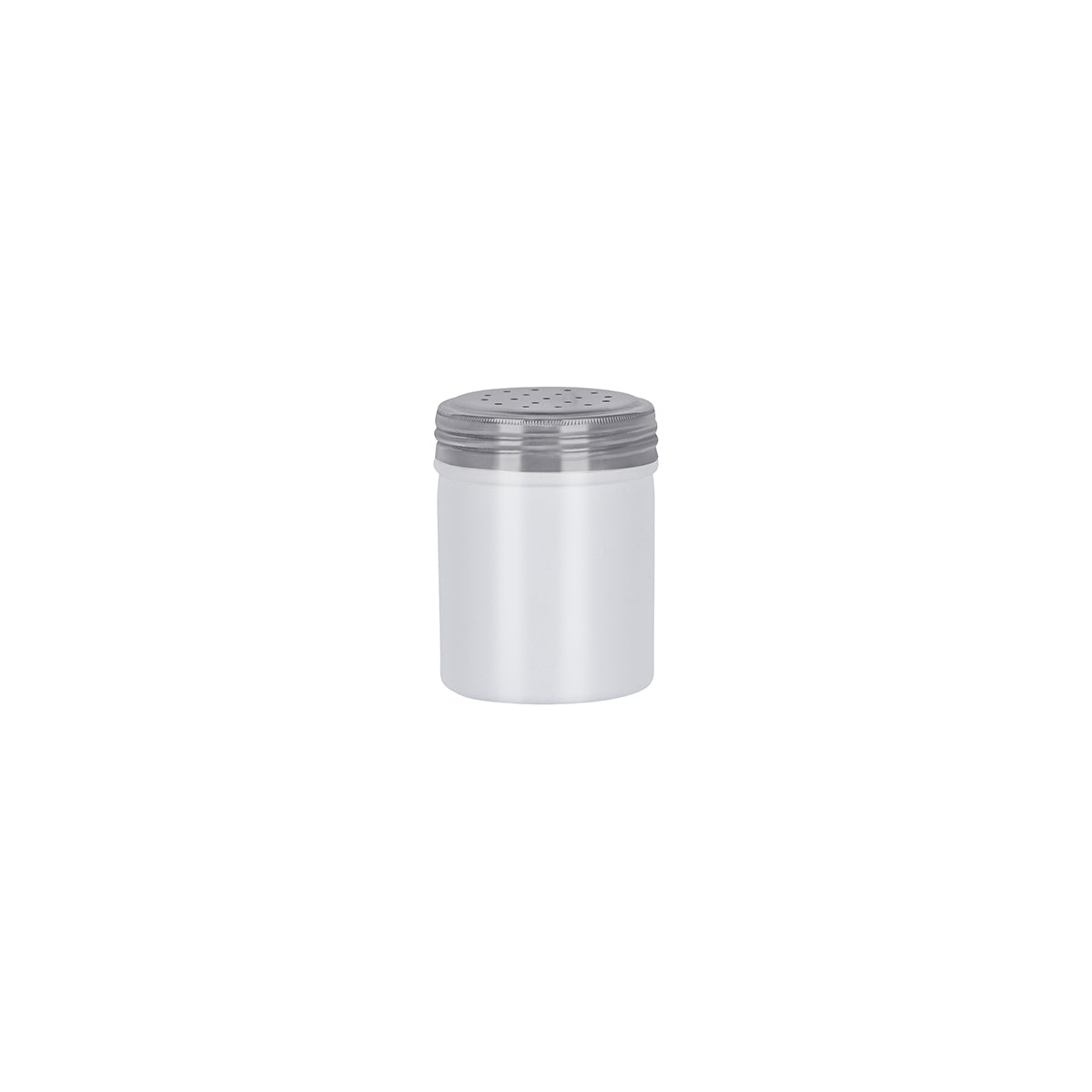 Chef Inox Salt Dredge Stainless Steel White 70x90mm (285ml)
