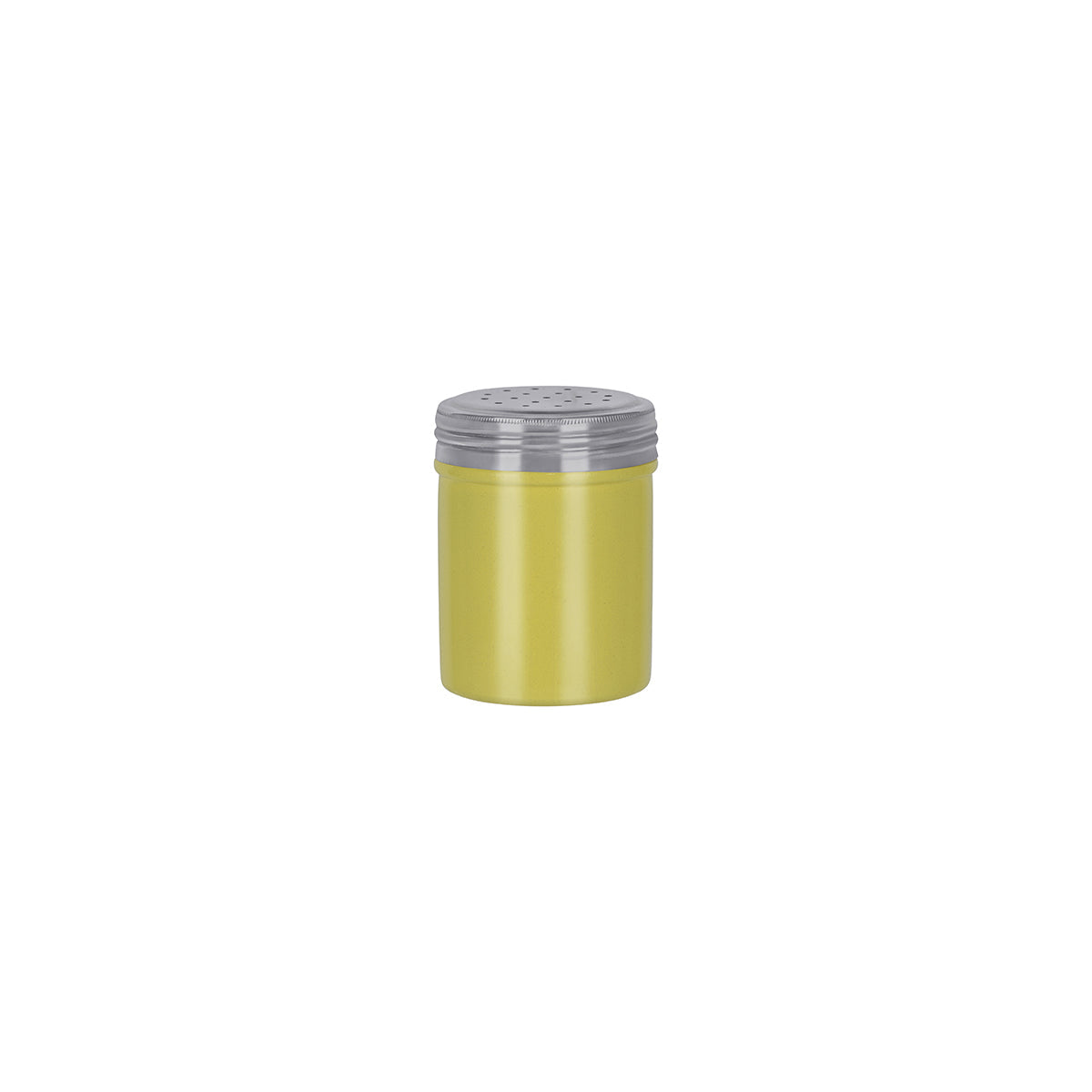 Chef Inox Salt Dredge Stainless Steel Yellow 70x90mm (285ml)