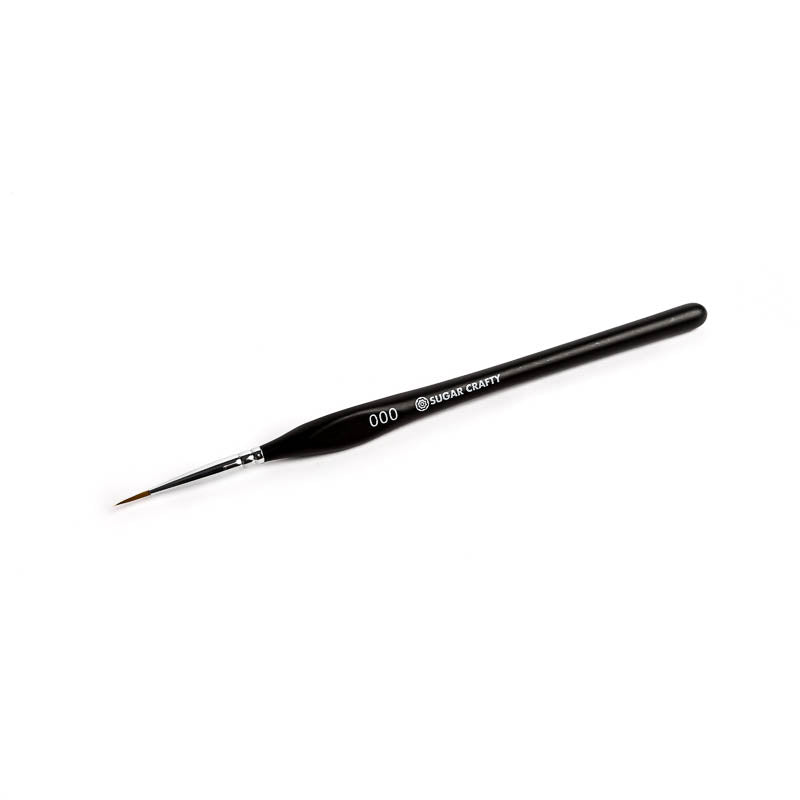Sugar Crafty Fine Sugarcraft Brush Size 000