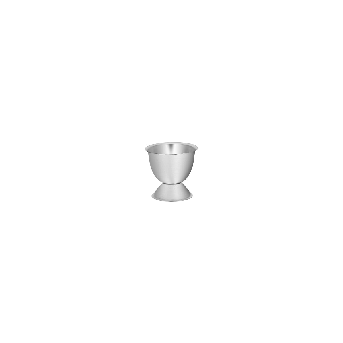 Chef Inox Egg Cup Stainless Steel 50x50mm