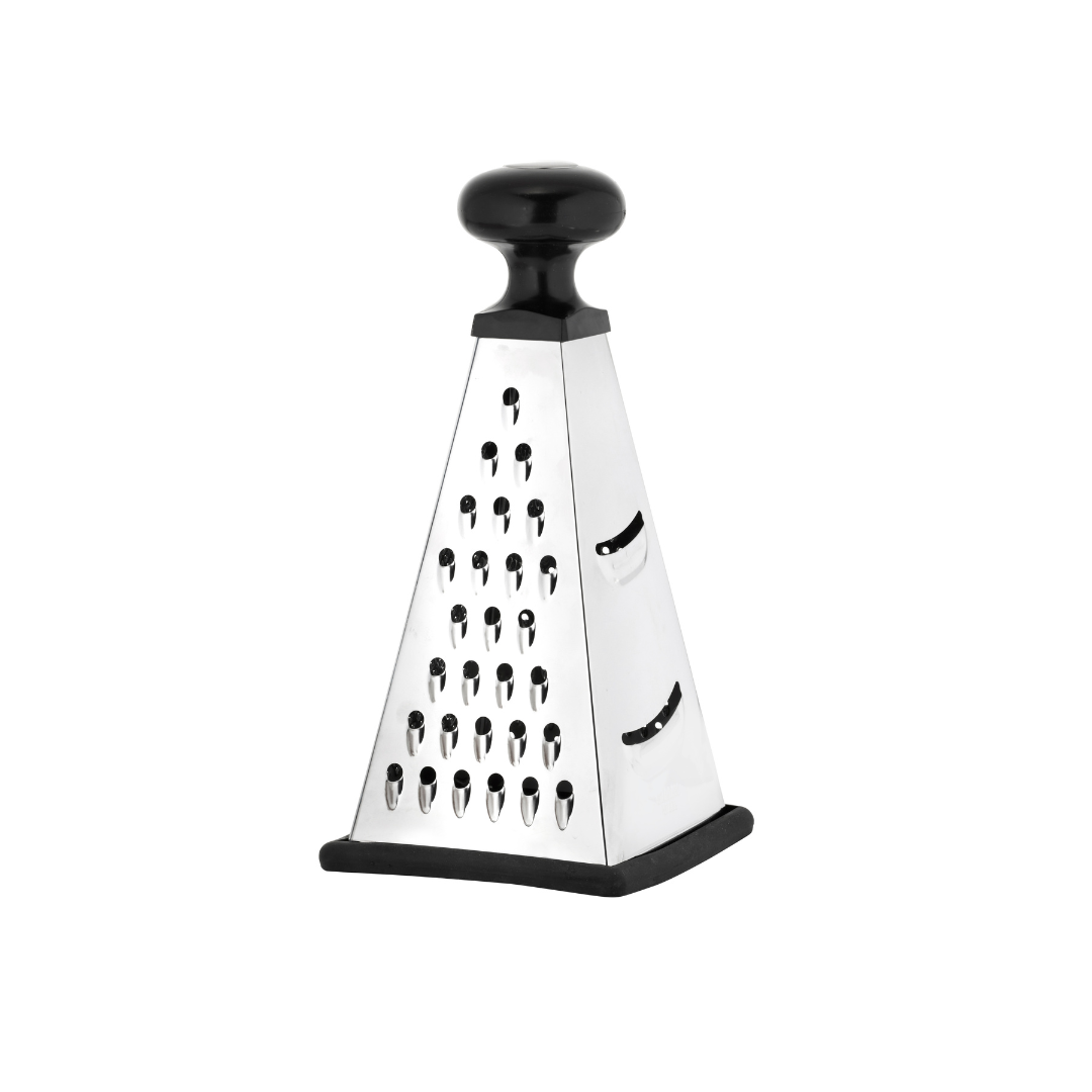Chef Inox Pyramid Grater 4 Sided 105x223mm