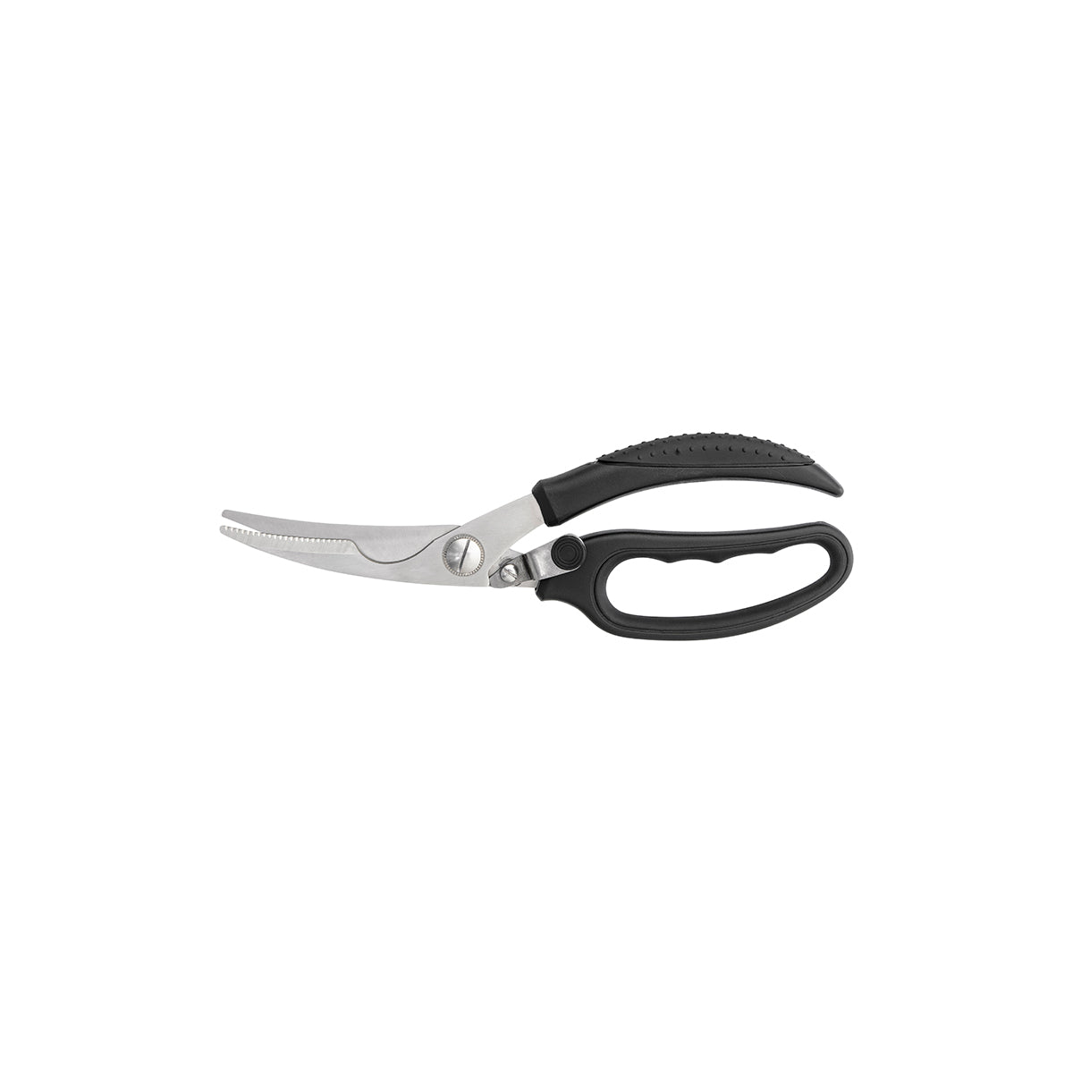 Chef Inox Poultry Shears with Tapered Handle 230mm
