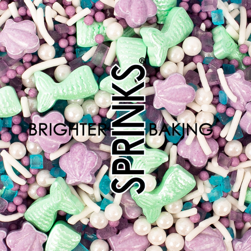Sprinks Mermaid Tales Blend 70g Sprinkles