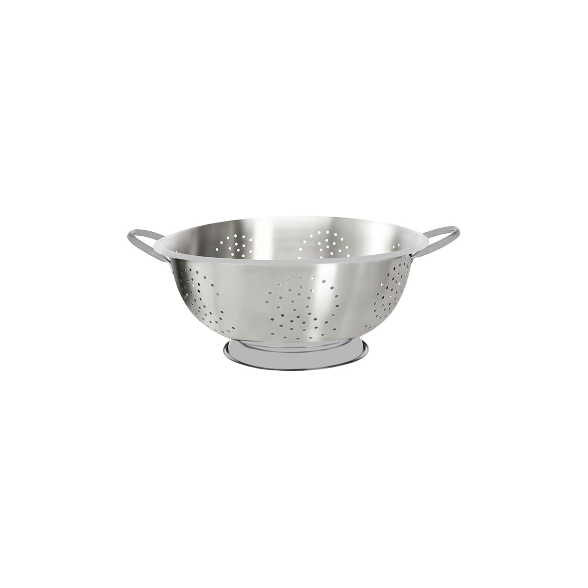 Chef Inox Colander Stainless Steel 285x102mm (5.0L)