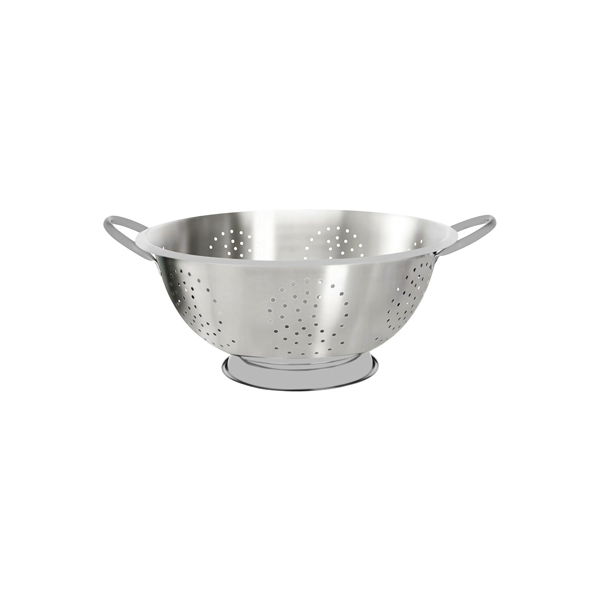 Chef Inox Colander Stainless Steel 335x140mm (8.0L)