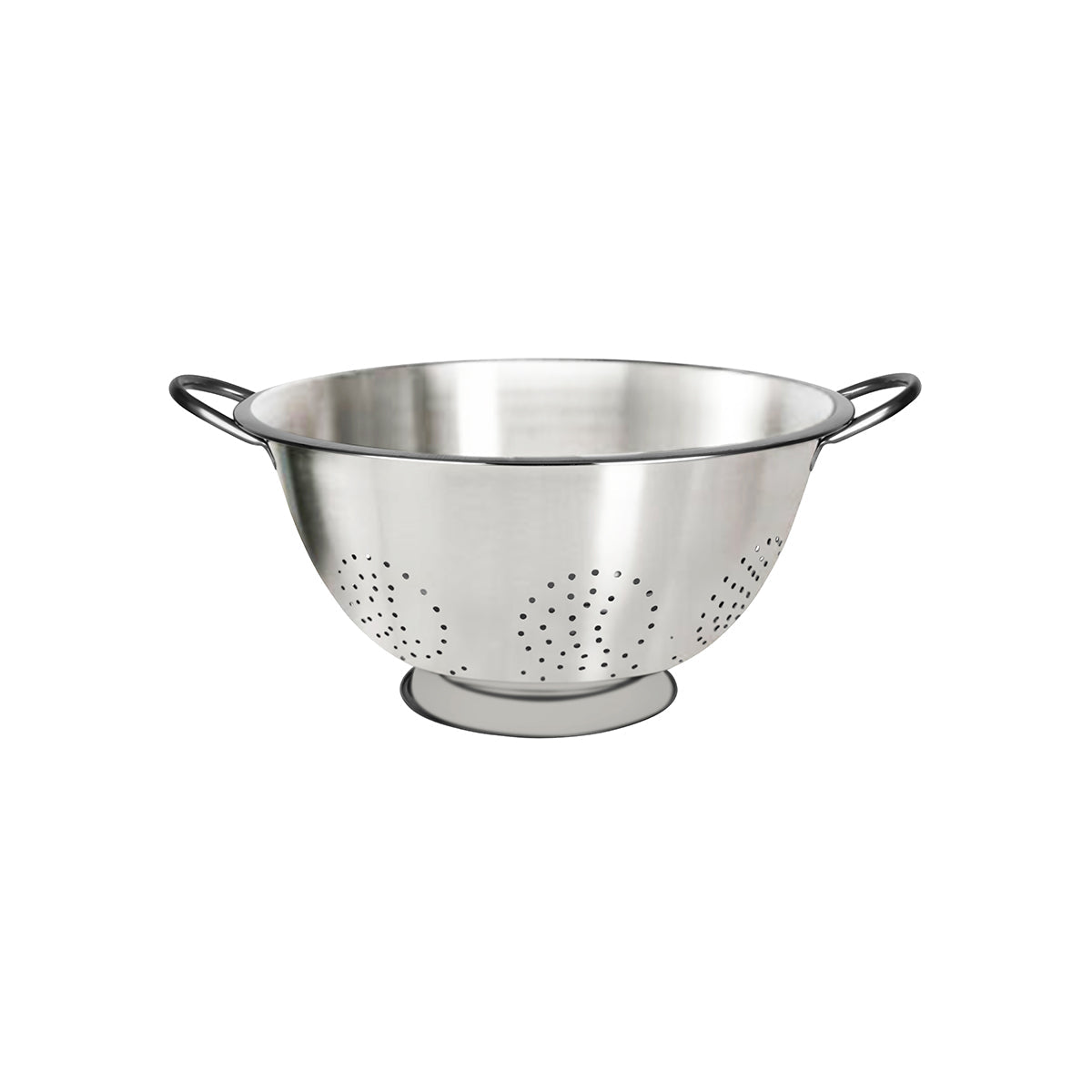 Chef Inox Colander Stainless Steel 375x165mm (13.0L)