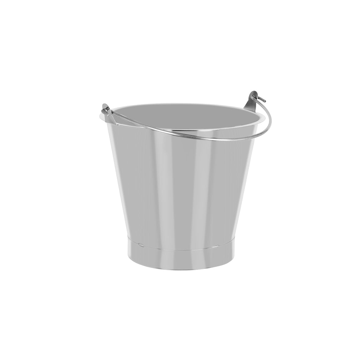 Chef Inox Bucket with Base 302x280mm (13.0L)