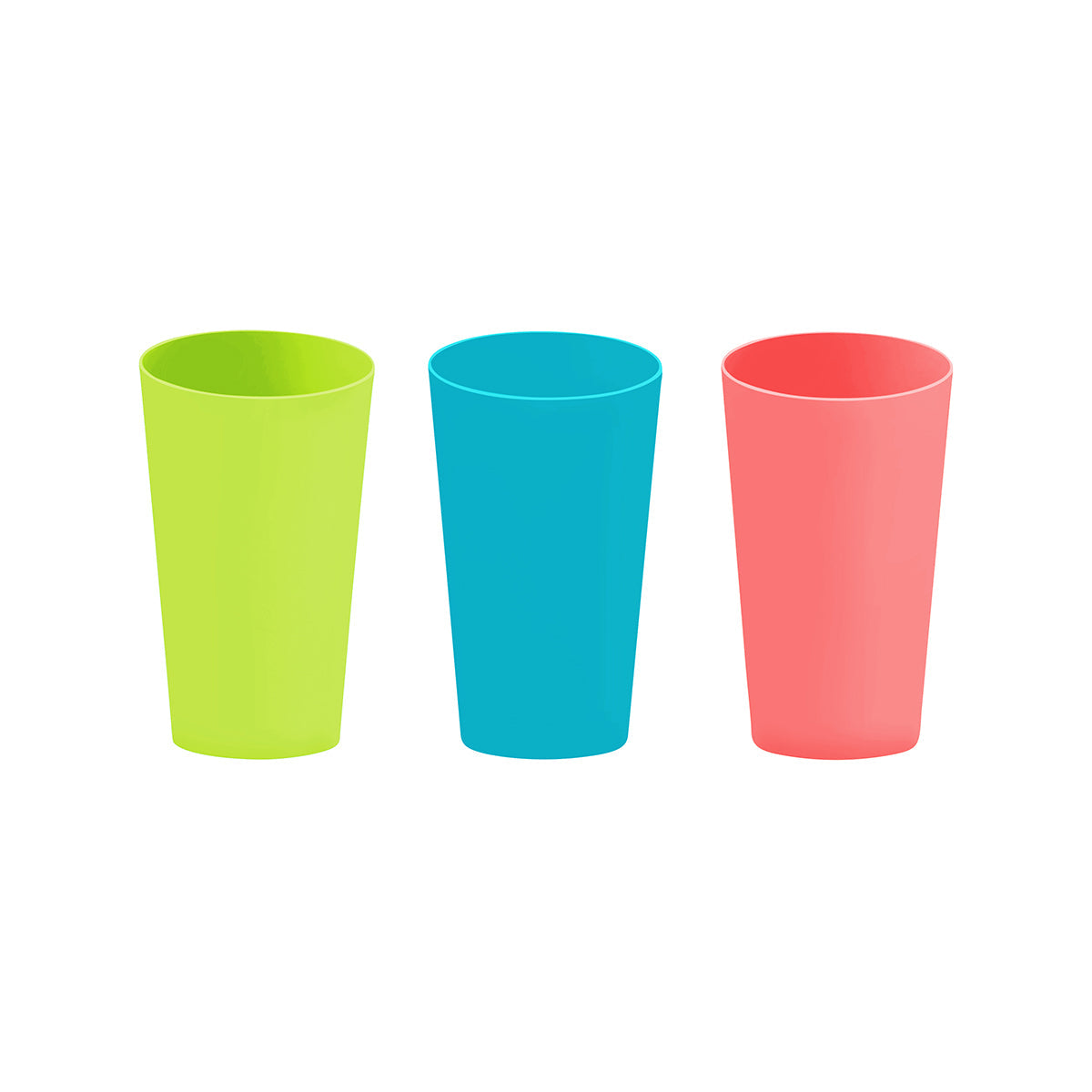 Chef Inox Milkshake Cup Polypropylene 110x170mm (730ml)