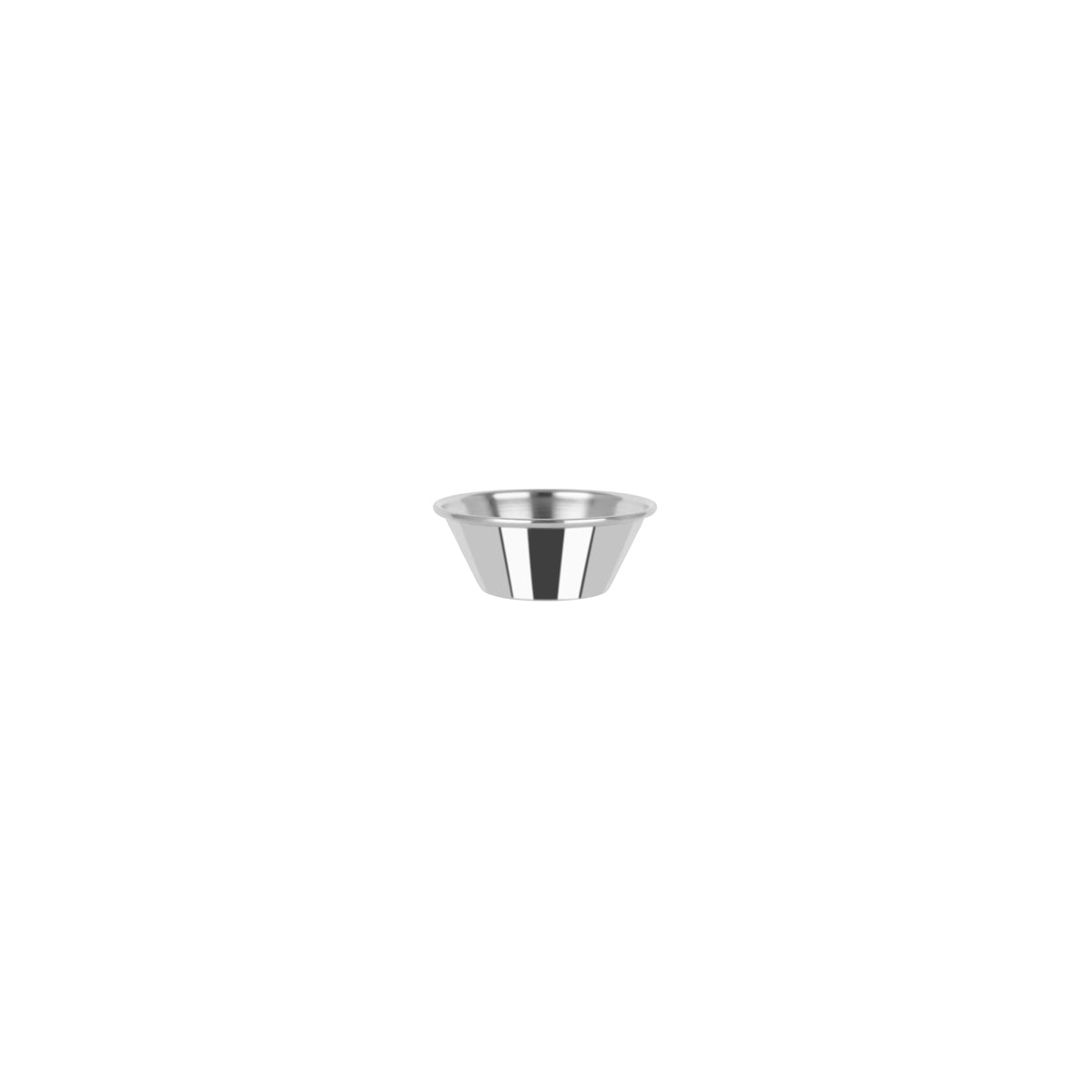 Chef Inox Sauce Cup Stainless Steel 60x25mm (50ml)