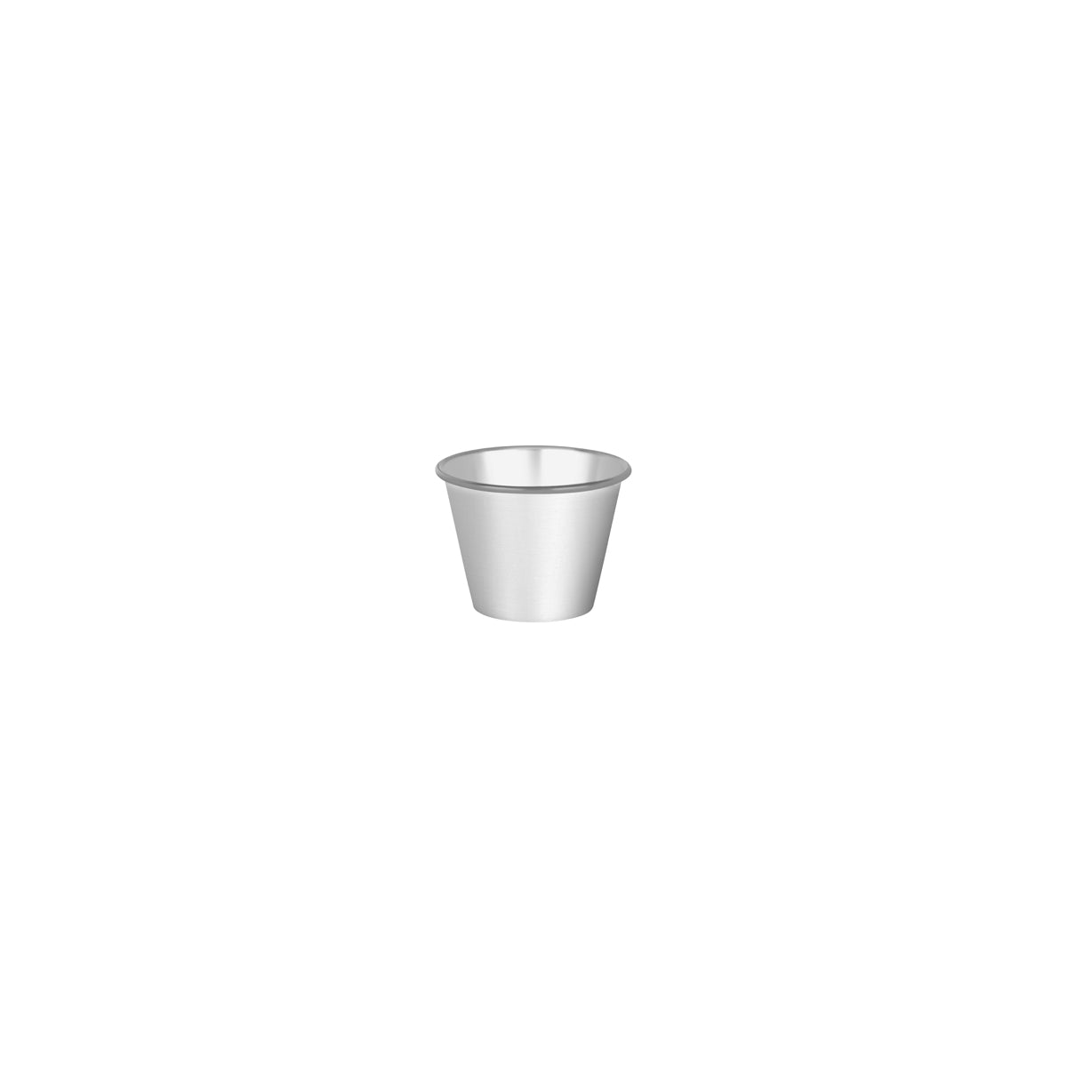 Chef Inox Sauce Cup Stainless Steel 60x44mm (70ml)