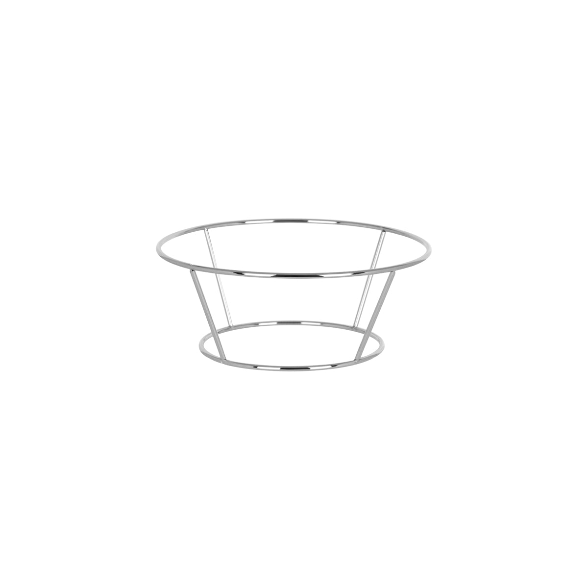 Chef Inox Seafood Platter Stand 110mm